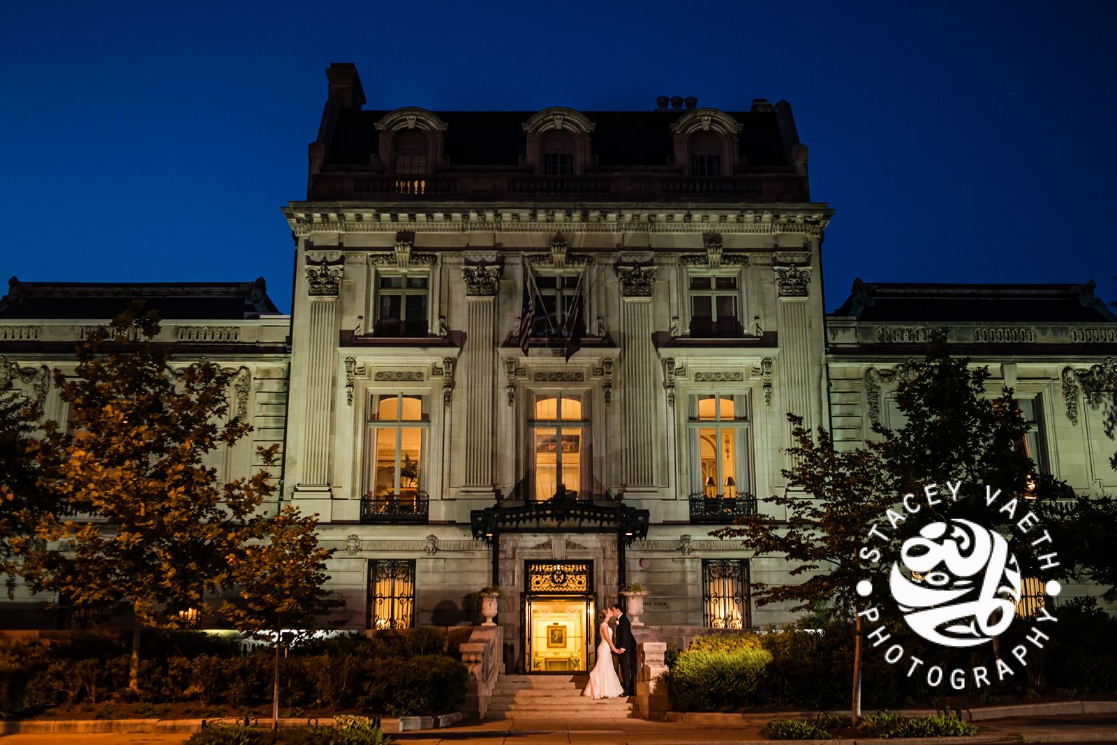 Cosmos club dc wedding 
