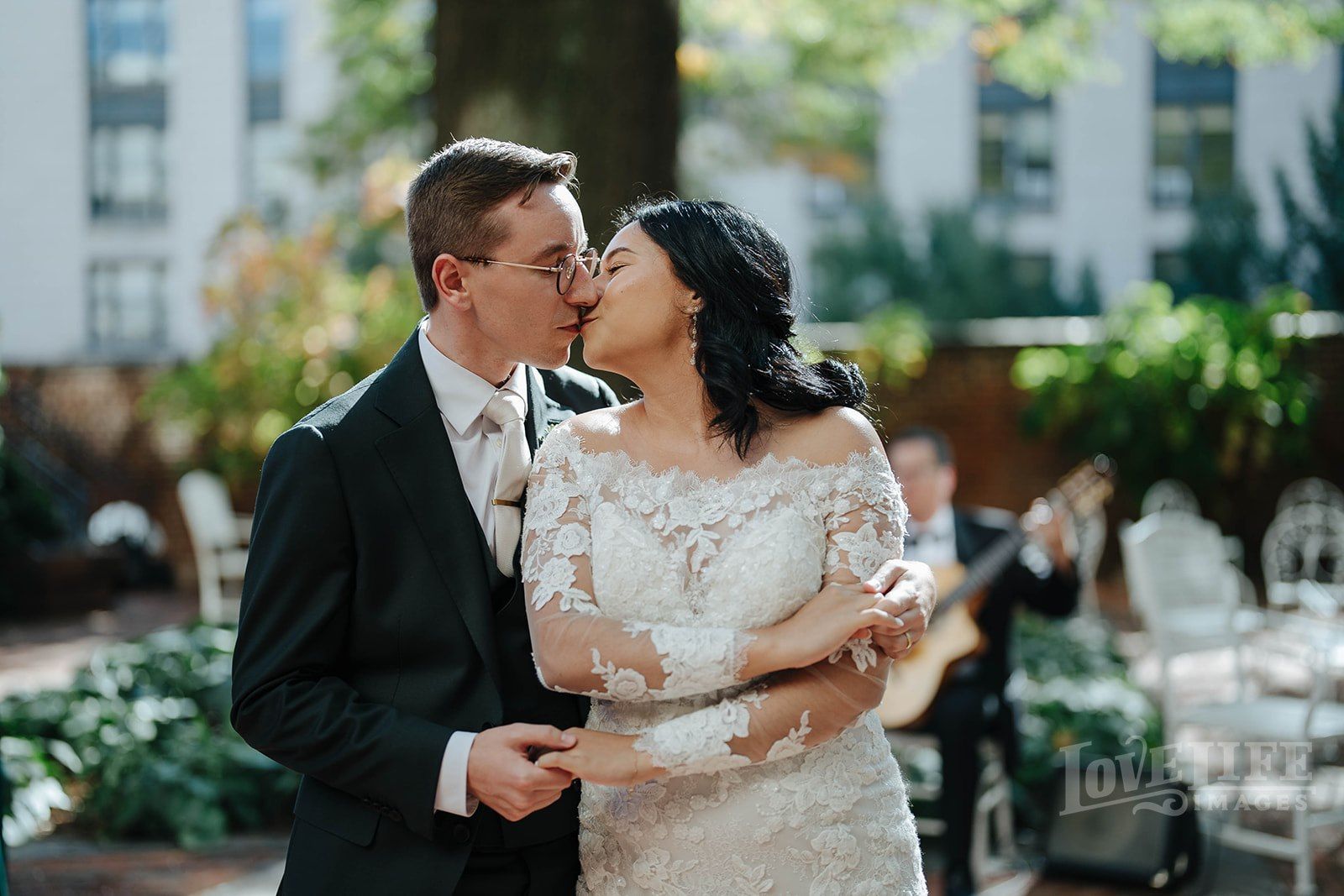 Dacor Bacon House Wedding