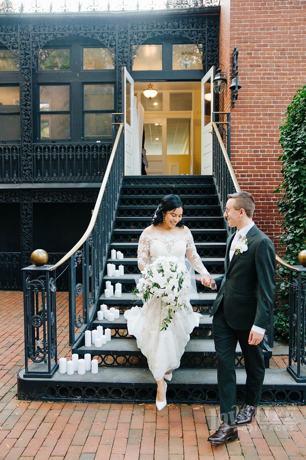 Dacor Bacon House Wedding