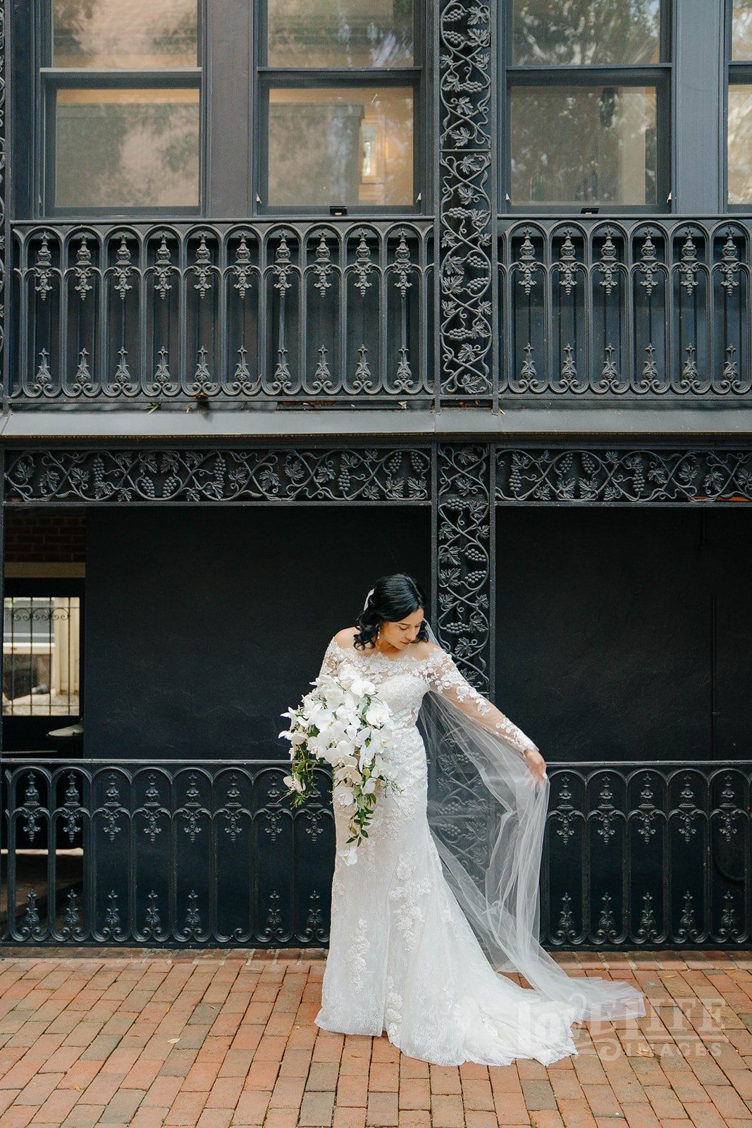 Dacor Bacon House Wedding