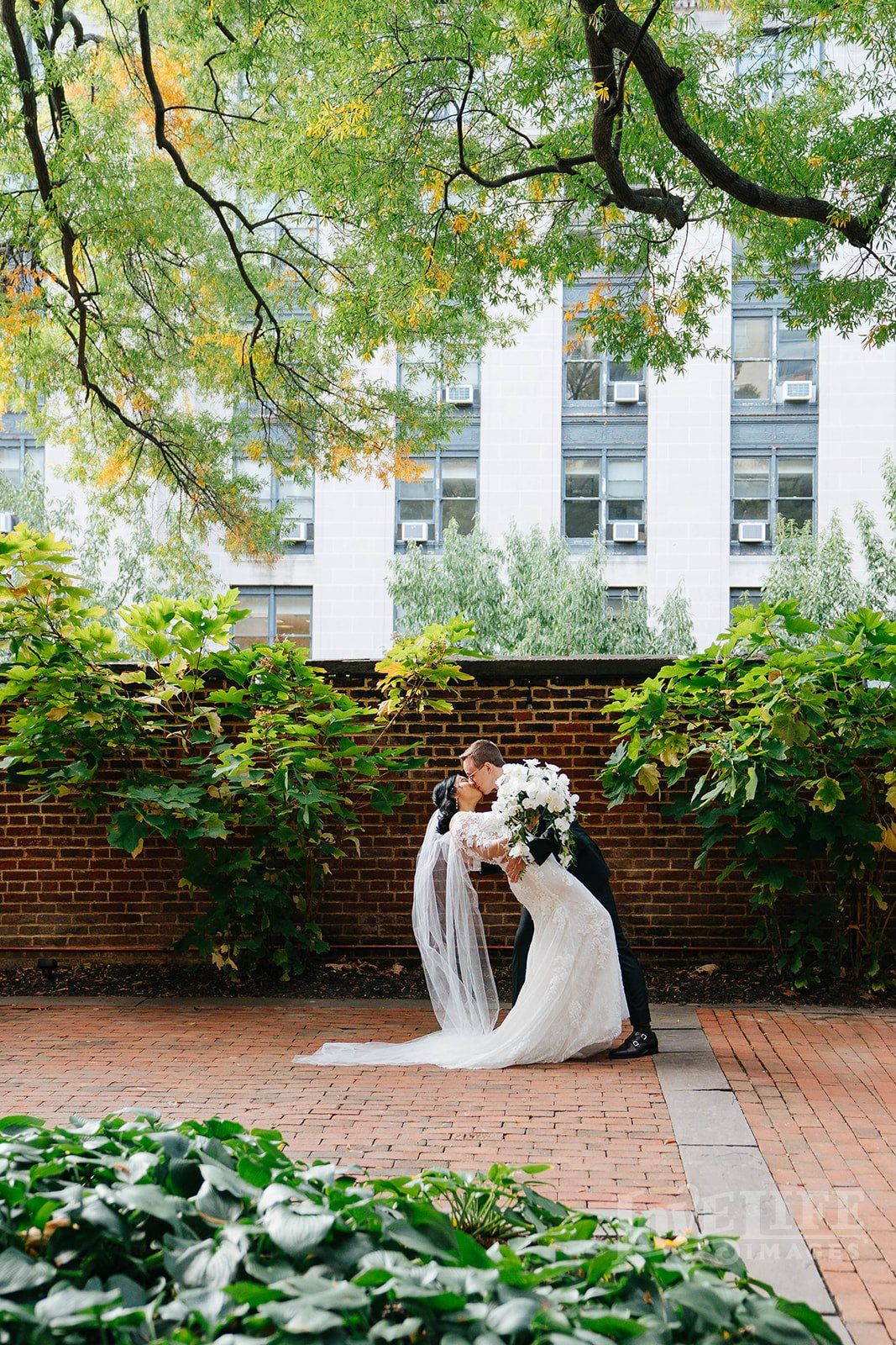 Dacor Bacon House Wedding