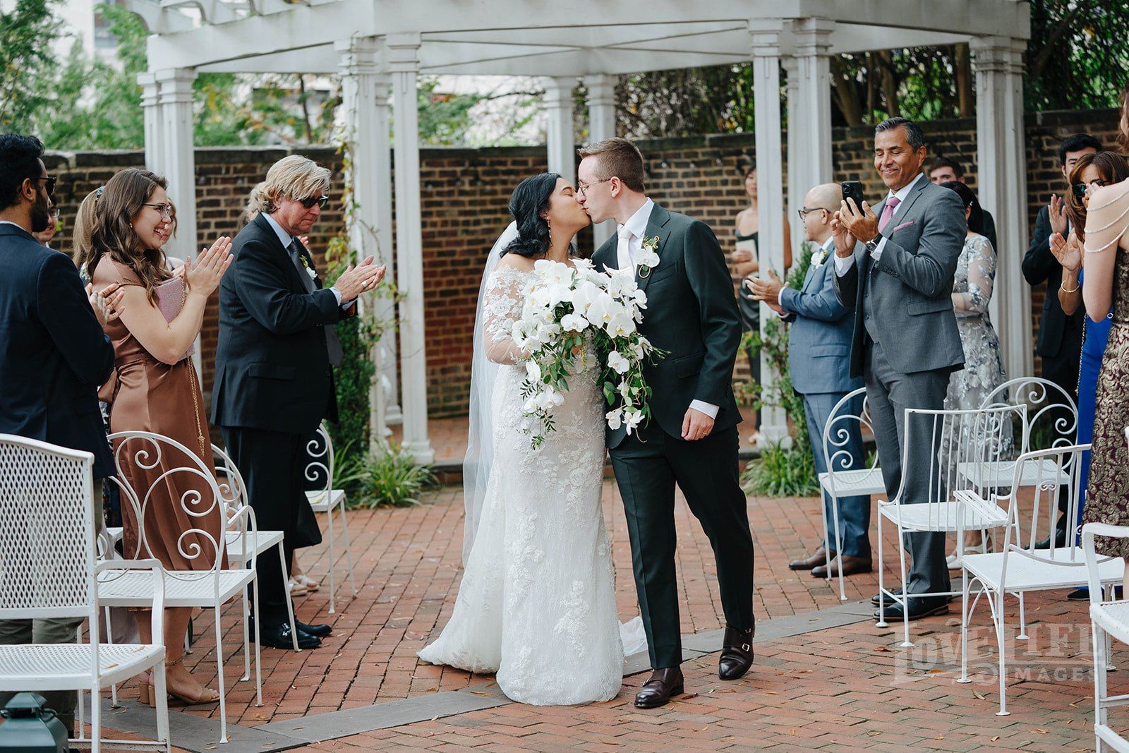 Dacor Bacon House Wedding