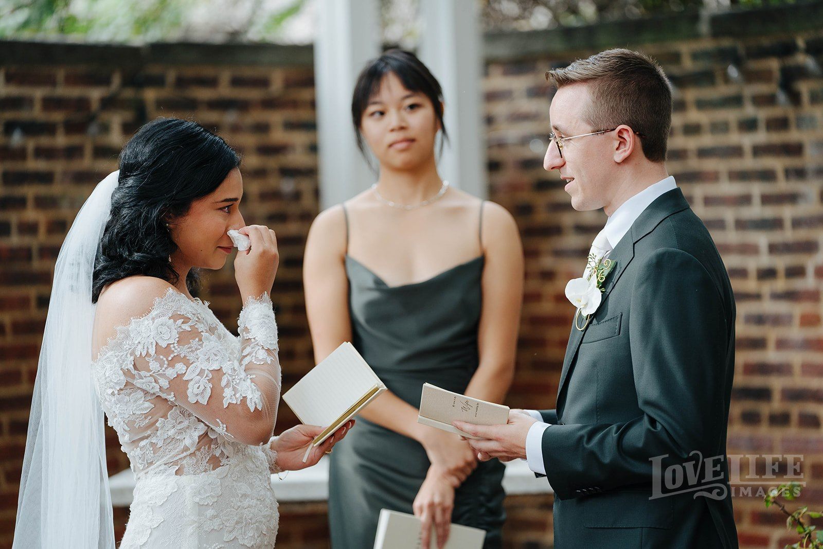 Dacor Bacon House Wedding