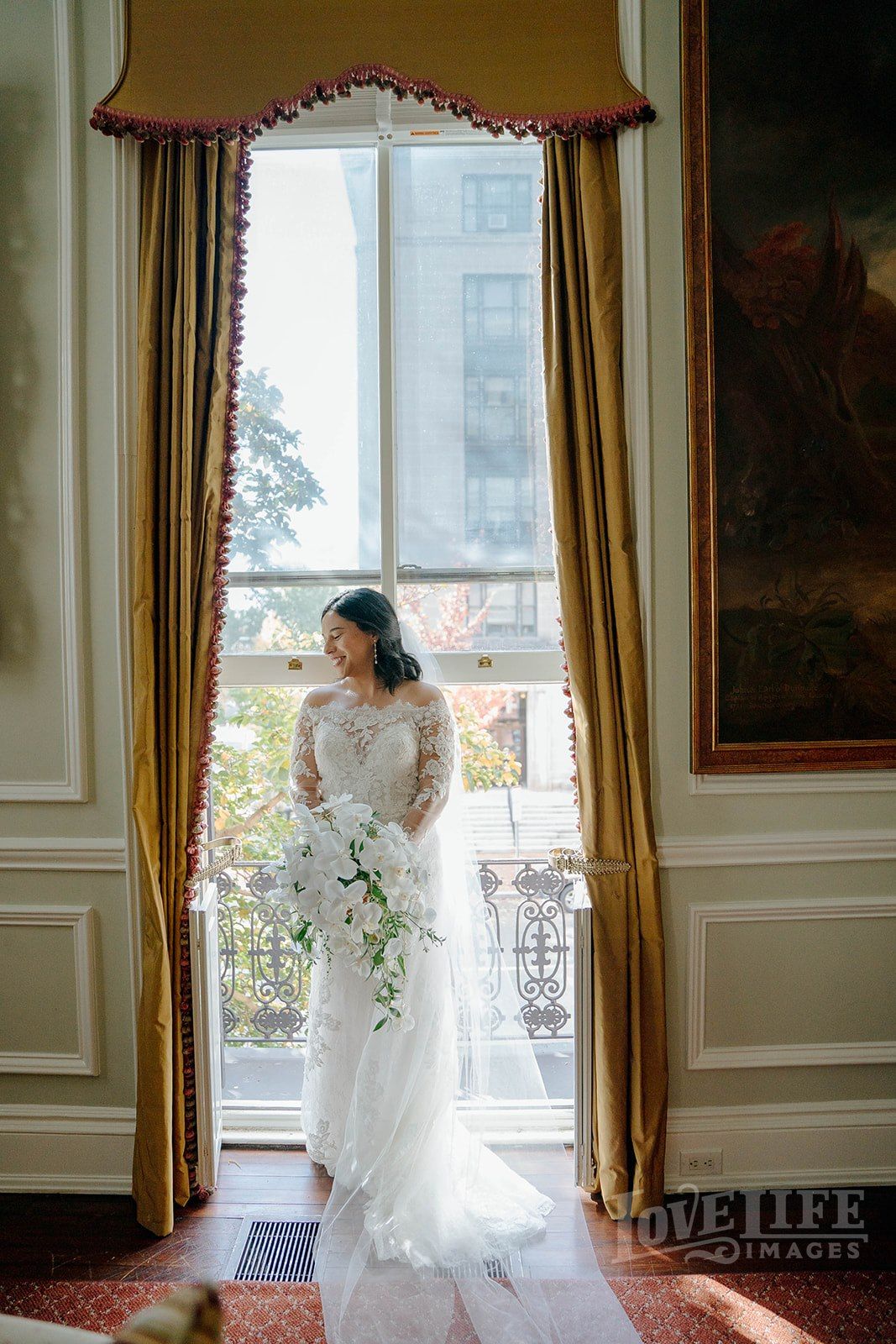 Dacor Bacon House Wedding