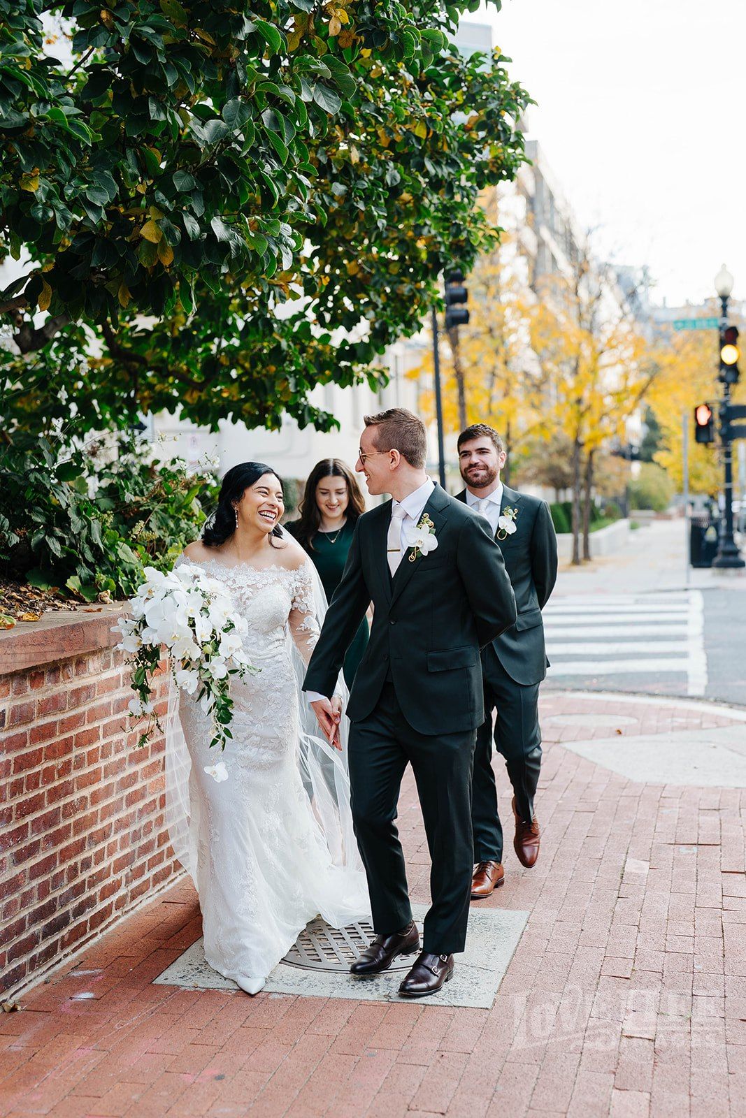 Dacor Bacon House Wedding