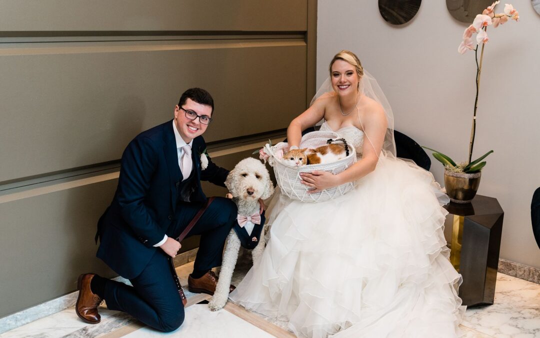 Fairmont Hotel Wedding: A Colorful and Inclusive Celebration in Washington, DC
