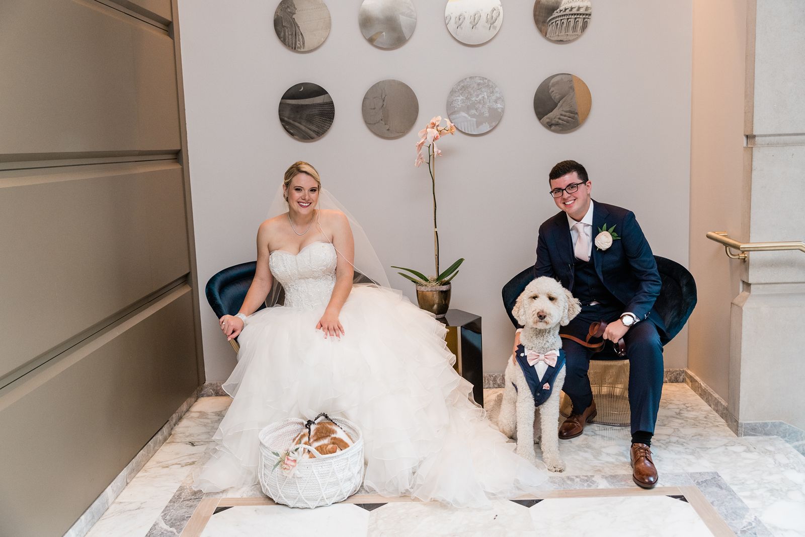 Fairmont hotel wedding 