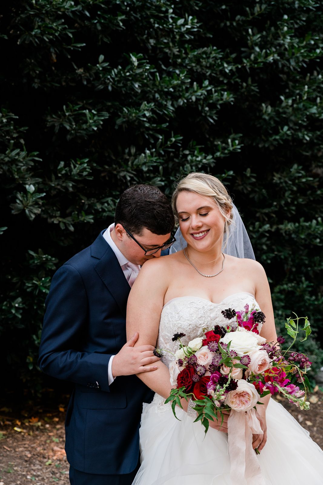 Fairmont hotel wedding 