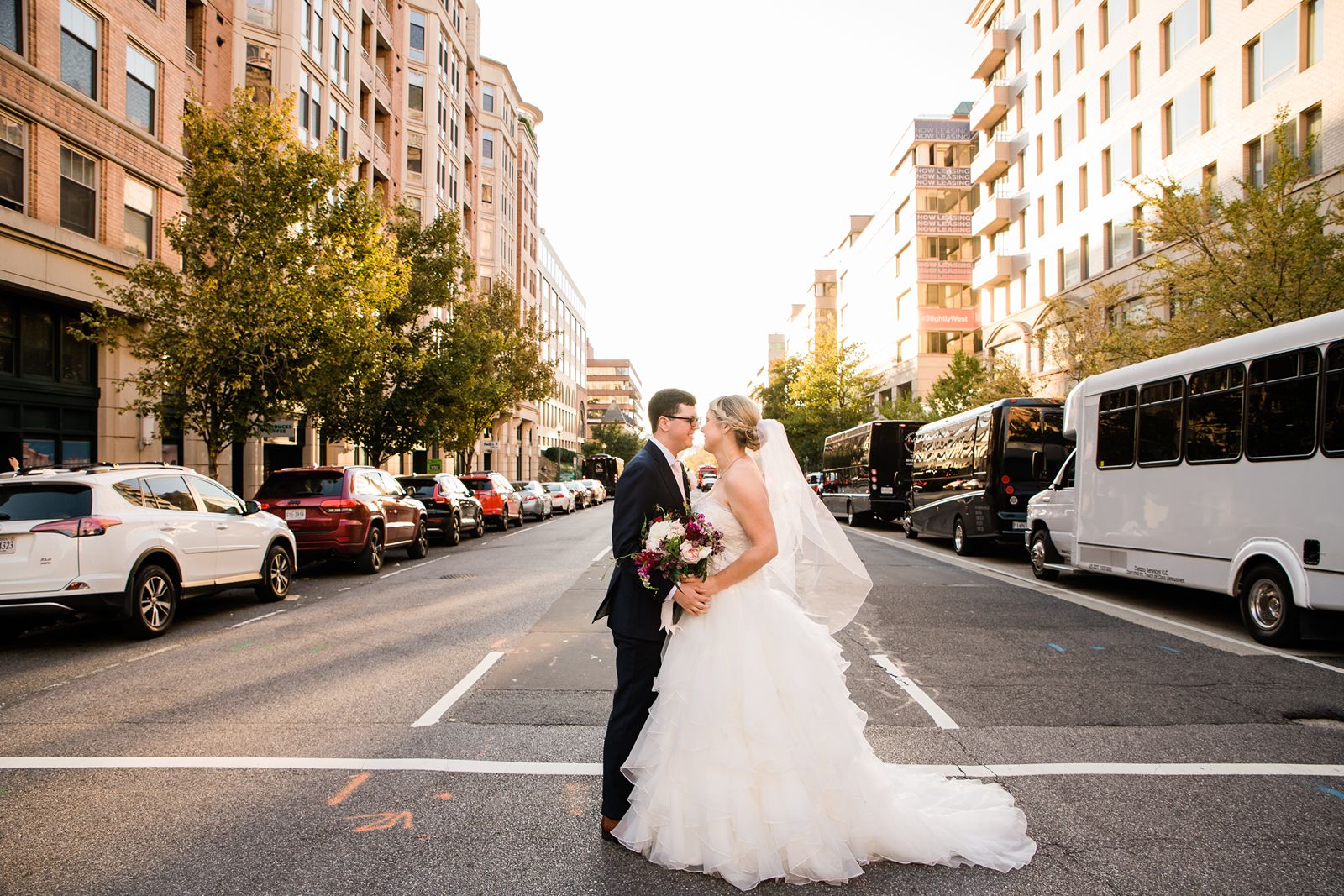 Fairmont hotel wedding
