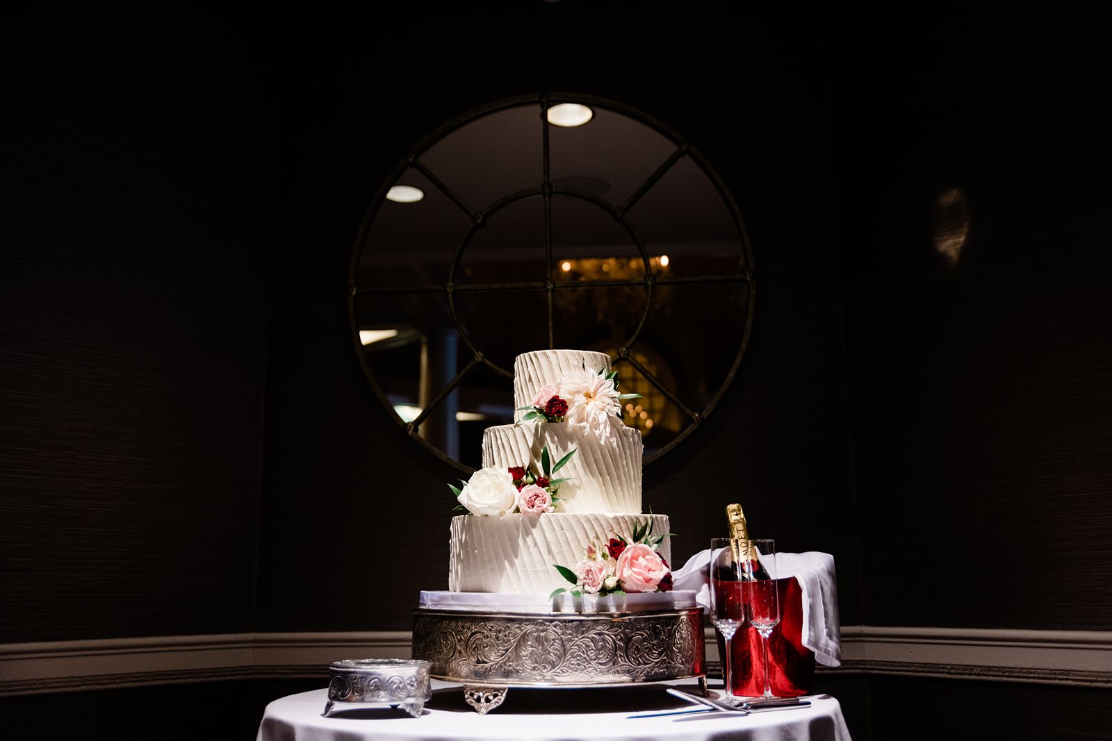 Fairmont hotel wedding 