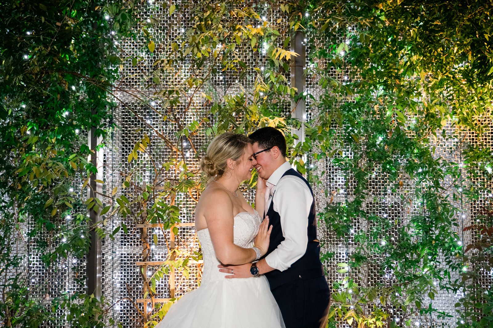 Fairmont hotel wedding 