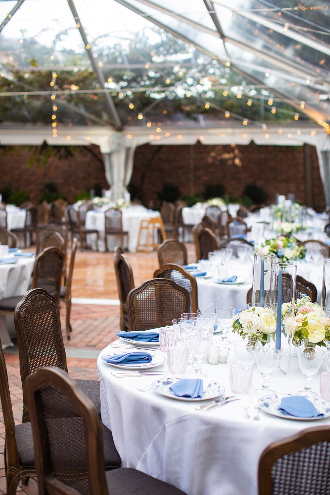 Fall Wedding at Decatur House in Washington, DC