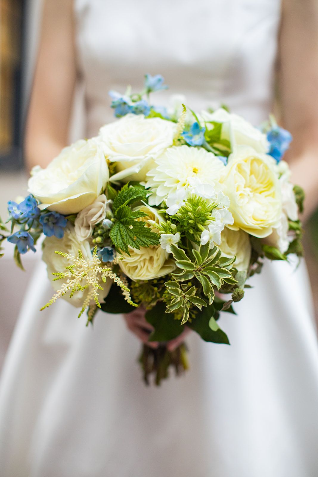 Fall Wedding at Decatur House in Washington, DC