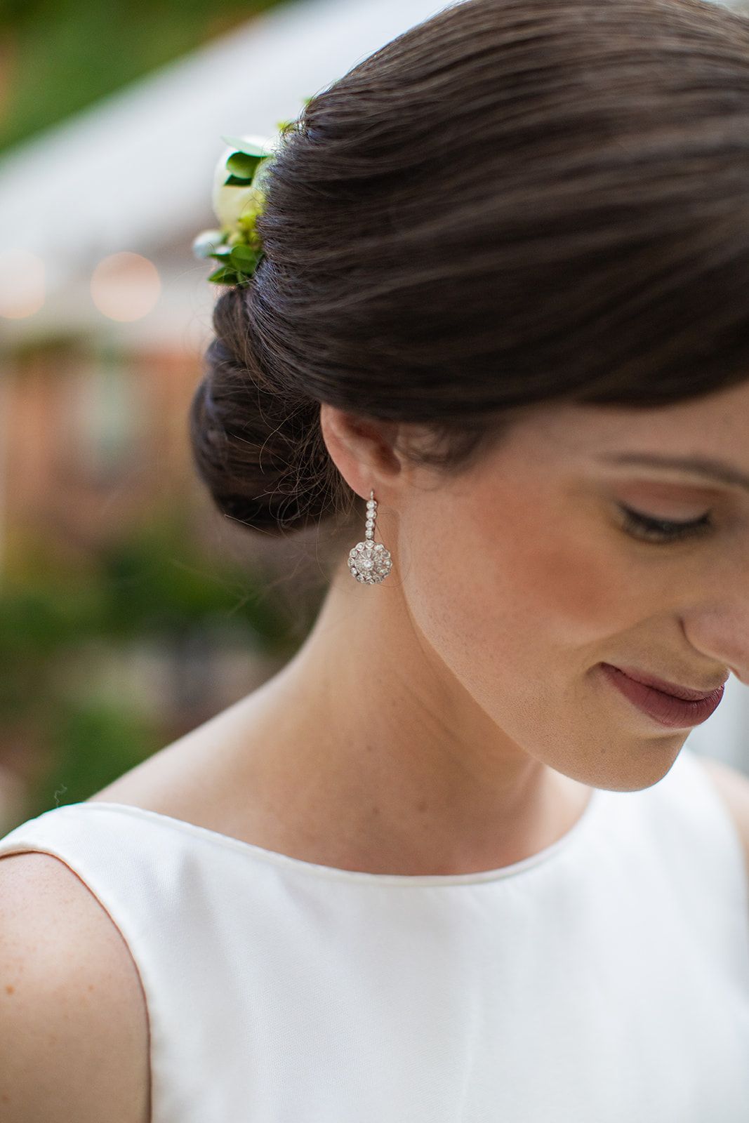 Fall Wedding at Decatur House in Washington, DC