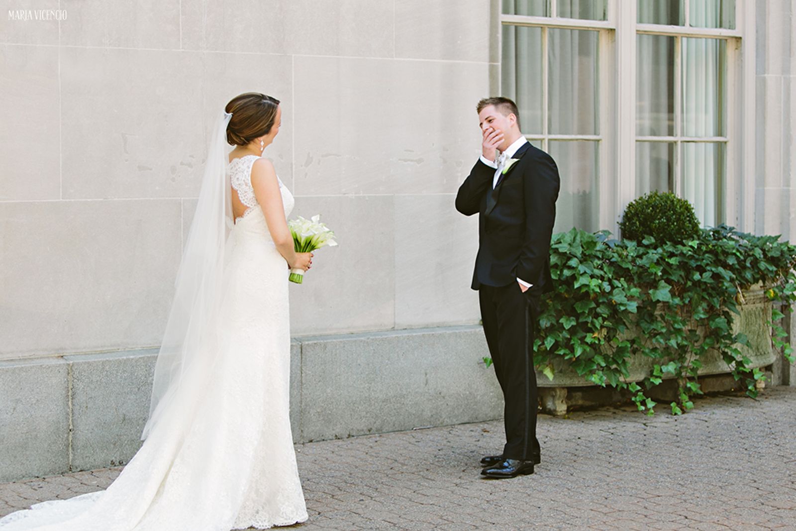 Mayflower dc wedding