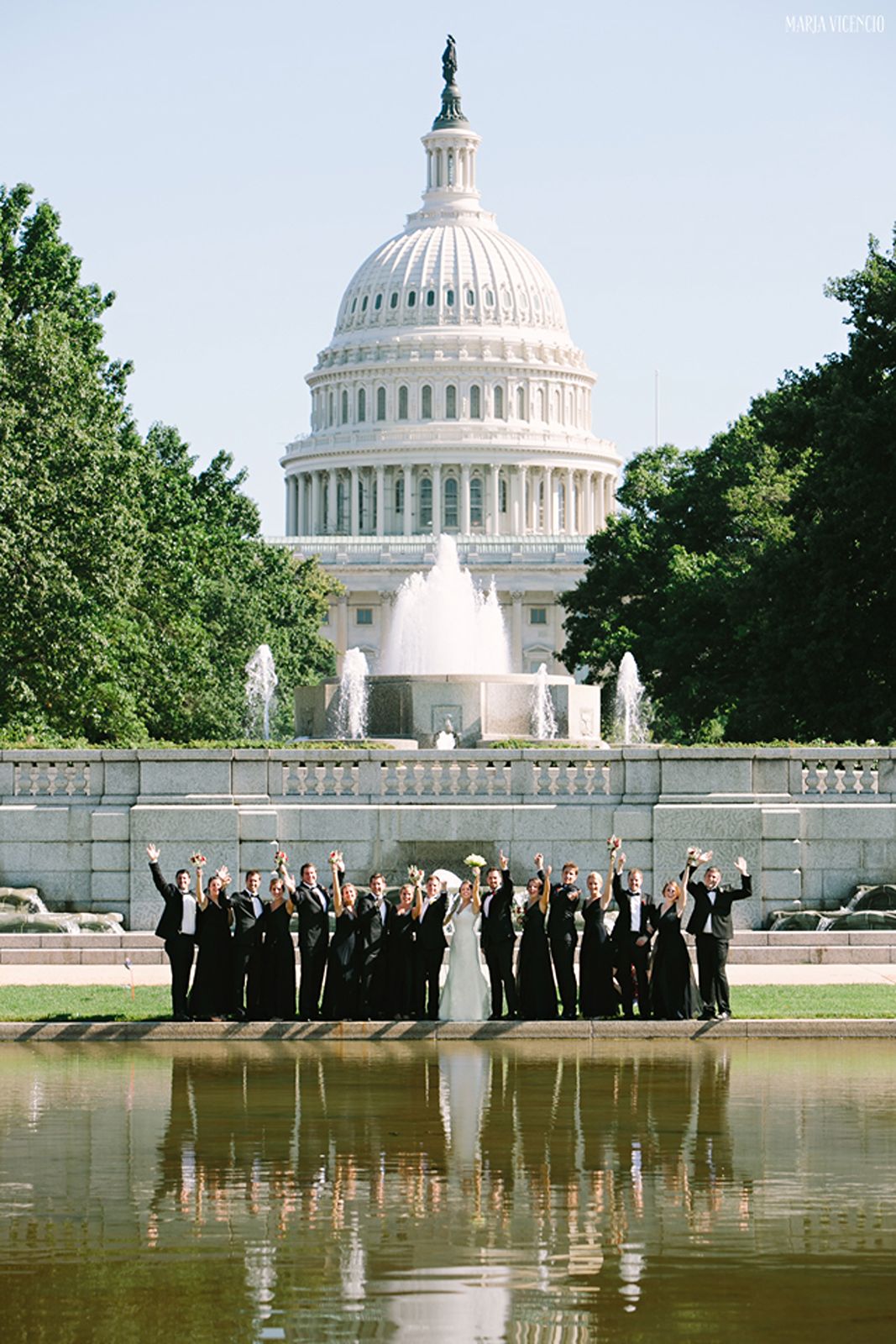 Mayflower dc wedding 