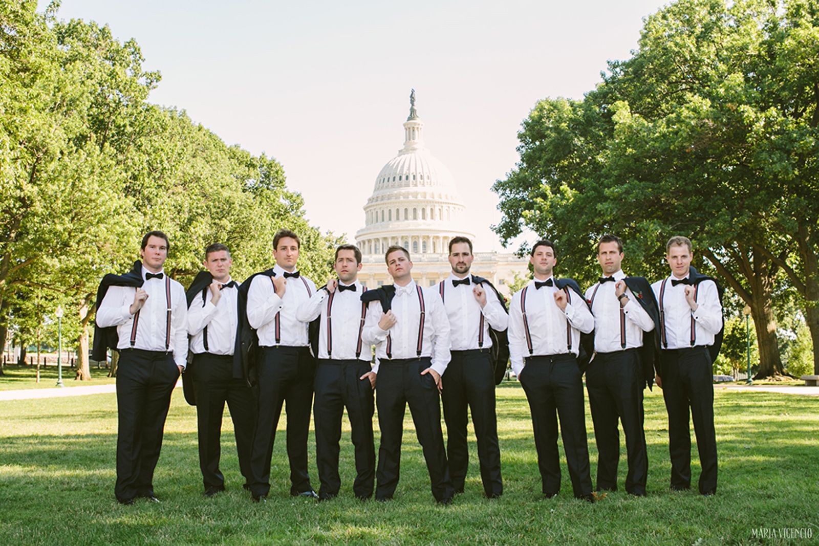 Mayflower dc wedding 