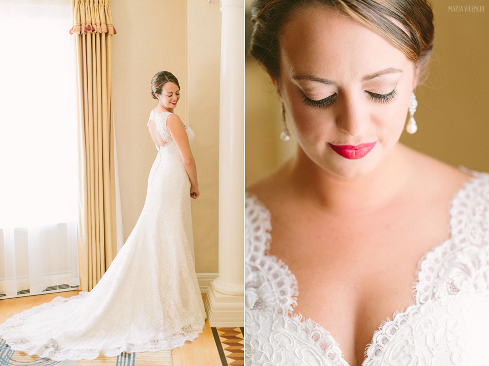 Mayflower dc wedding 