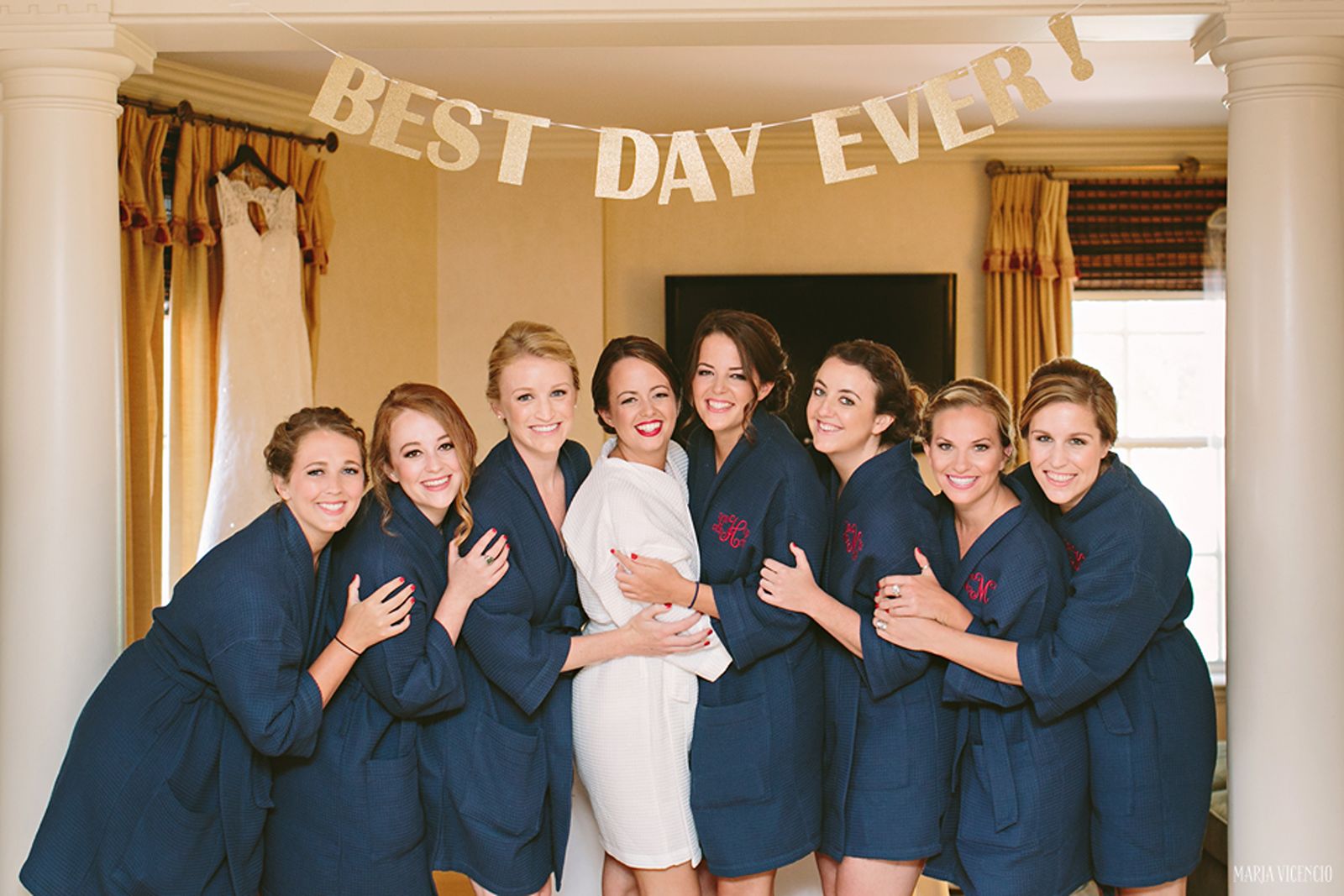 Mayflower dc wedding 