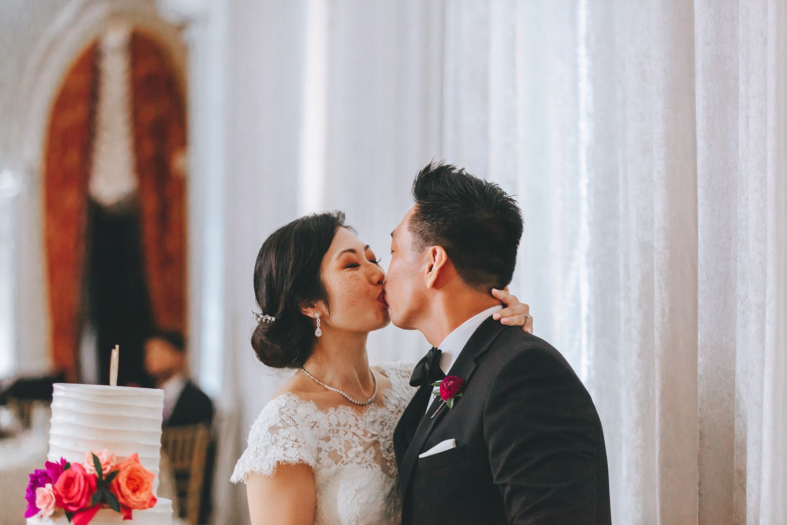 omni shoreham wedding