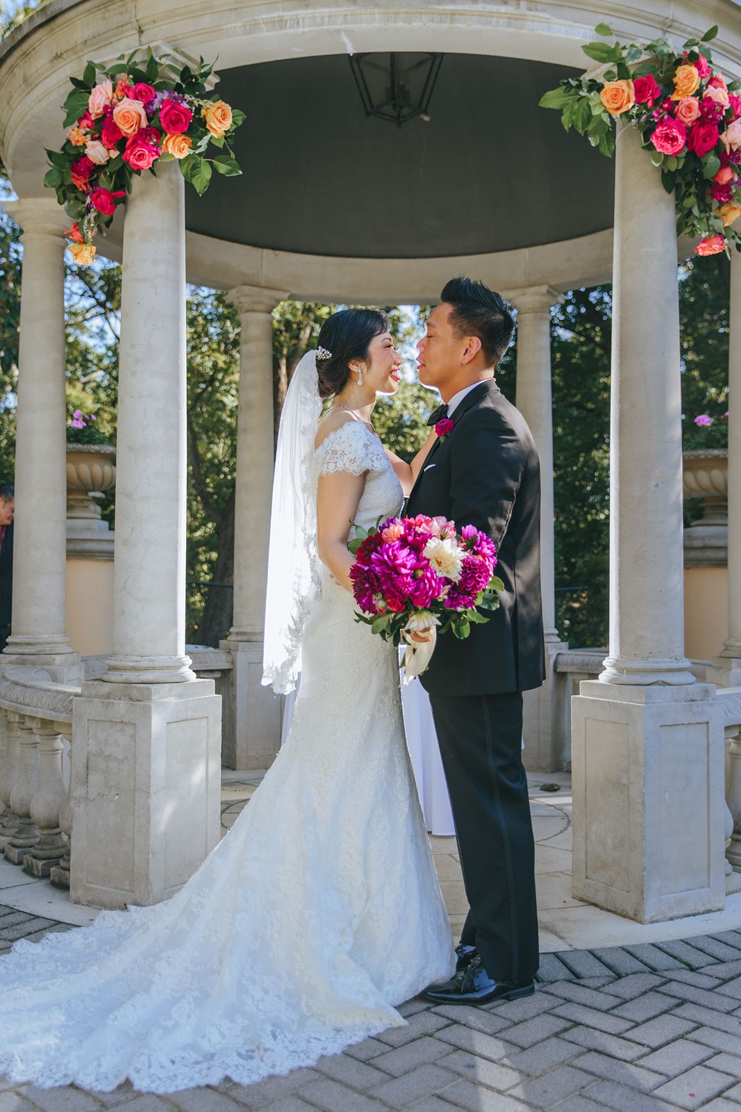 omni shoreham wedding