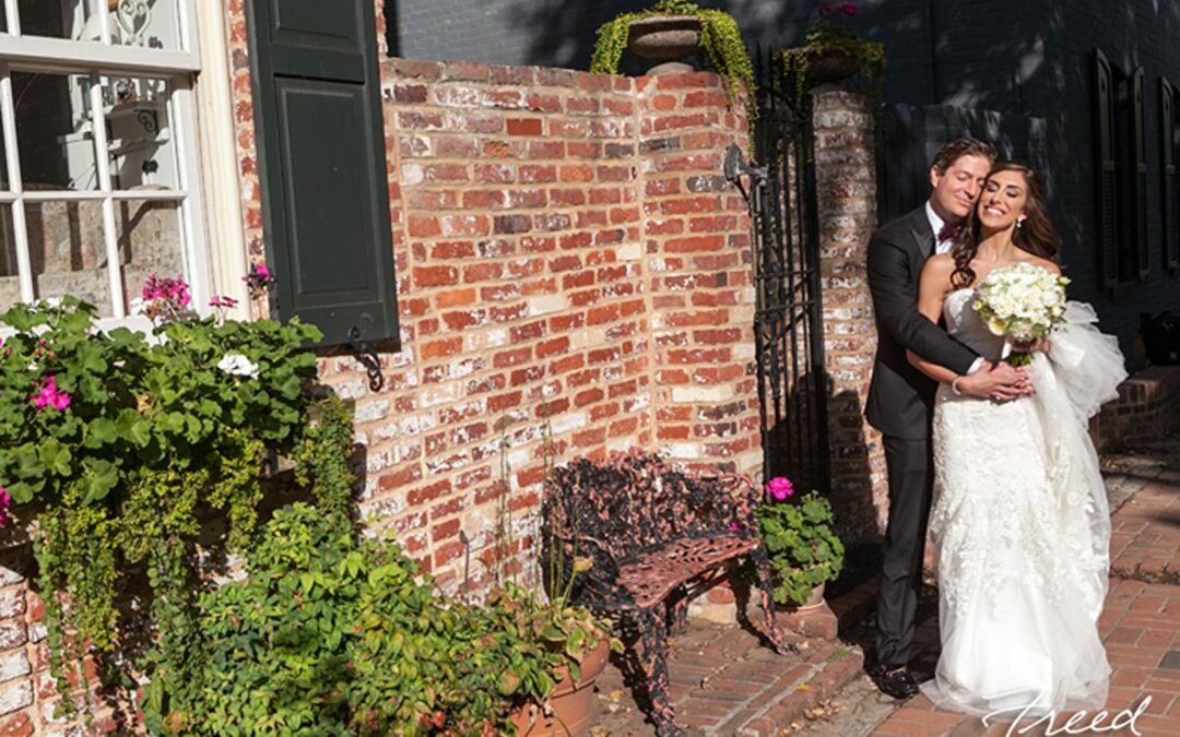 Sequoia DC Wedding: A Classic Fall Celebration in Georgetown, DC