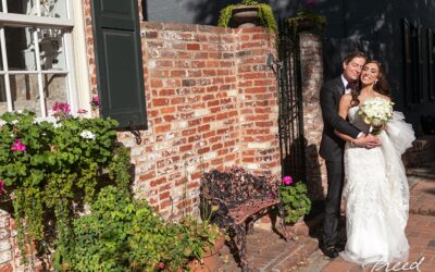 Sequoia DC Wedding: A Classic Fall Celebration in Georgetown, DC