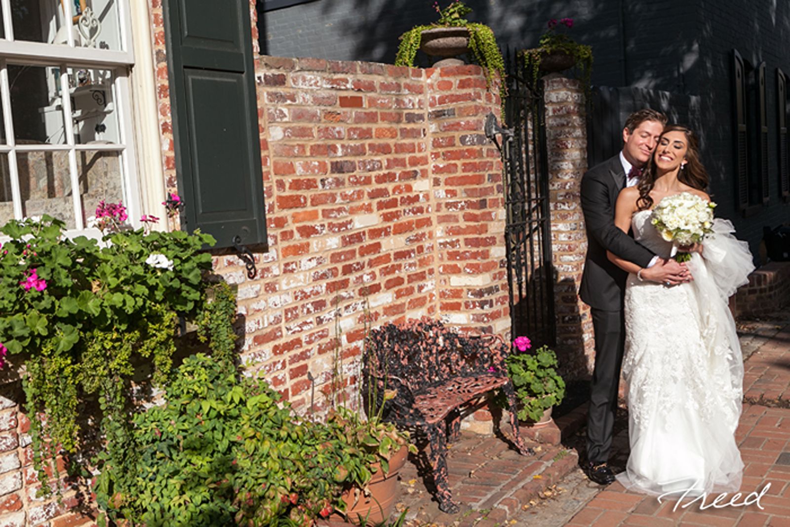 Sequoia dc wedding