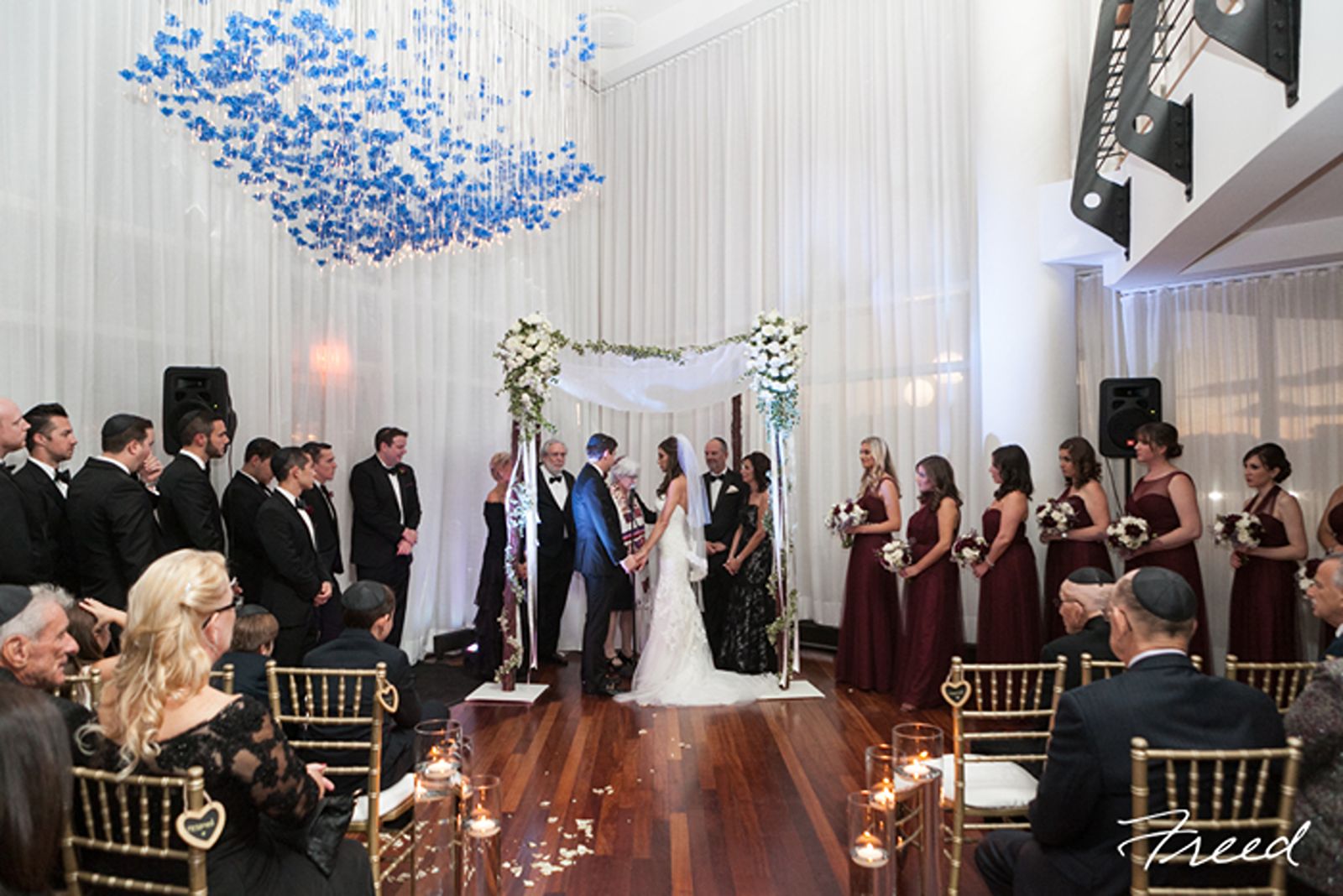 Sequoia dc wedding 