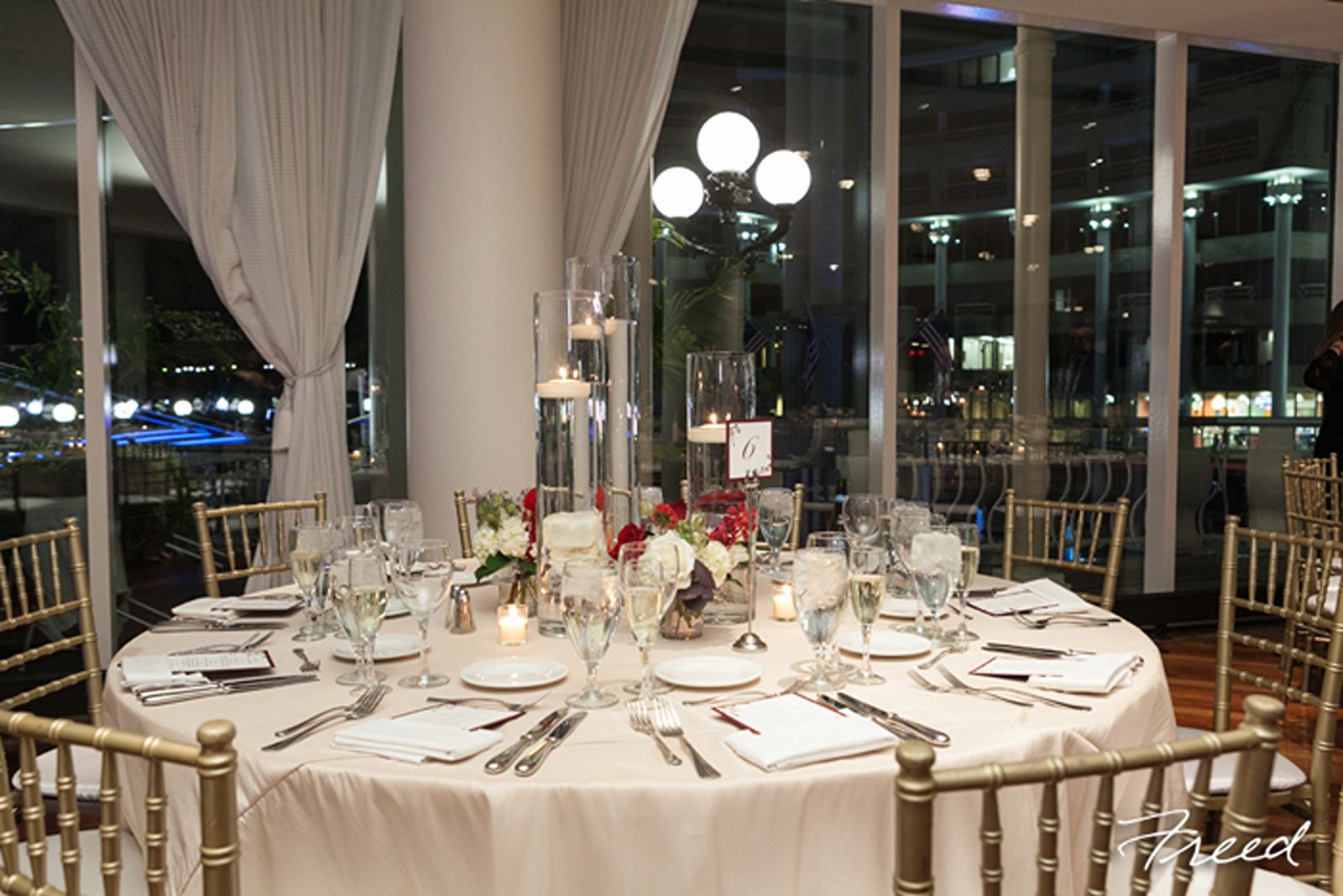 Sequoia dc wedding 