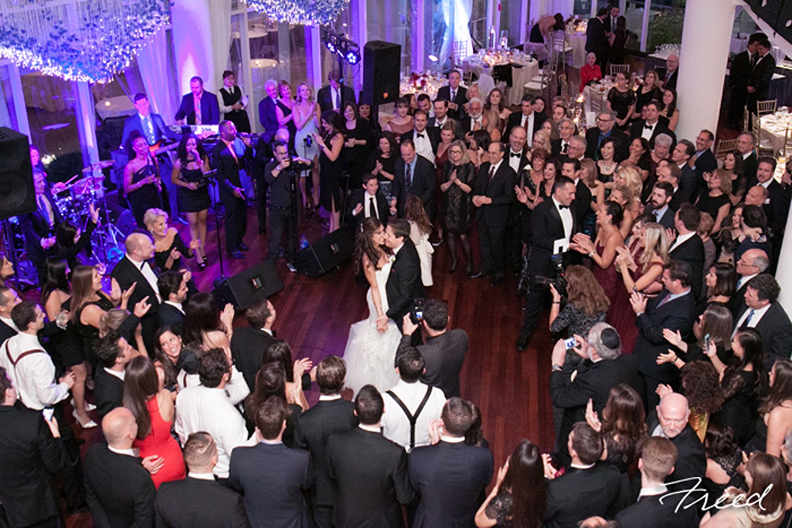 Sequoia dc wedding 