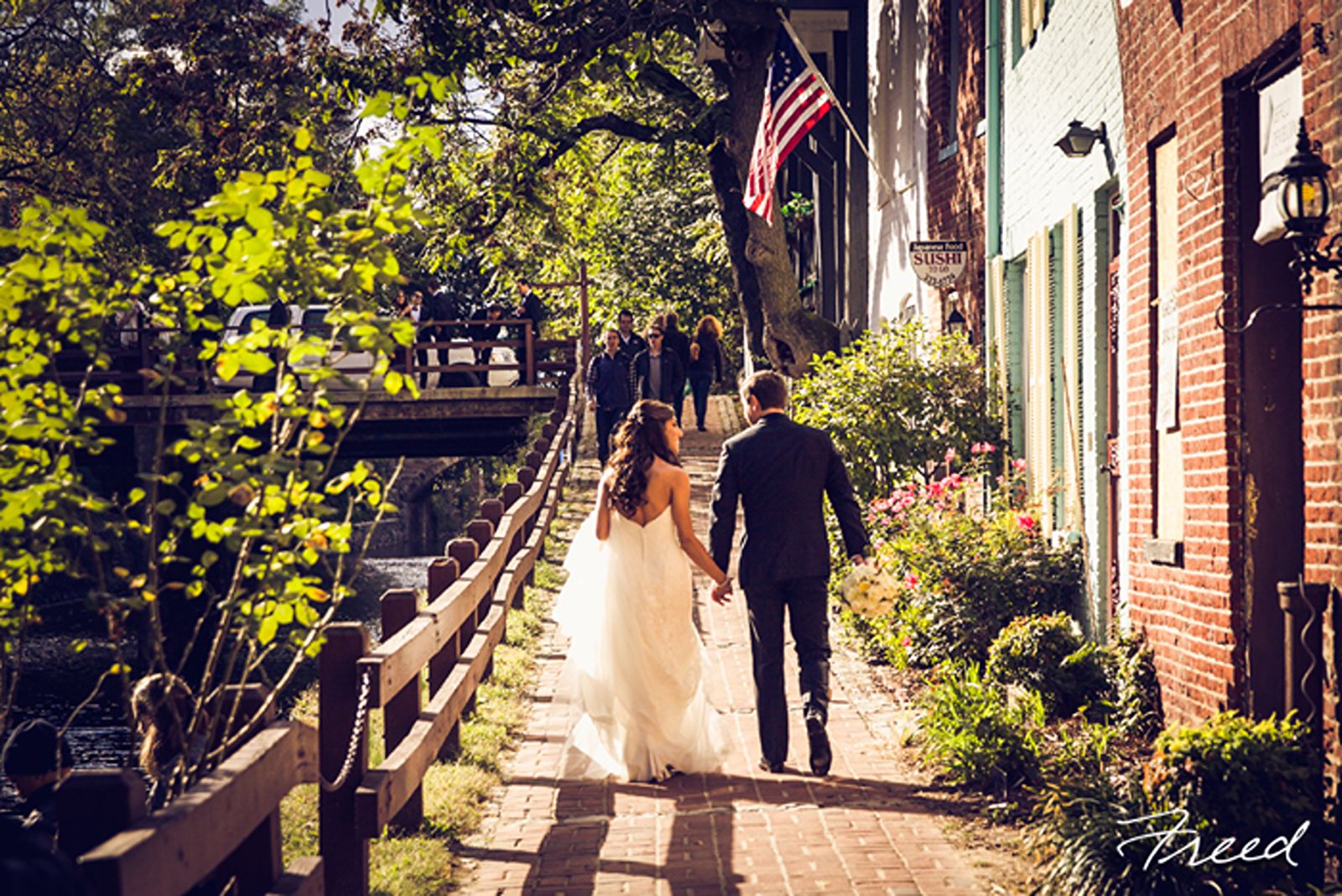Sequoia dc wedding 