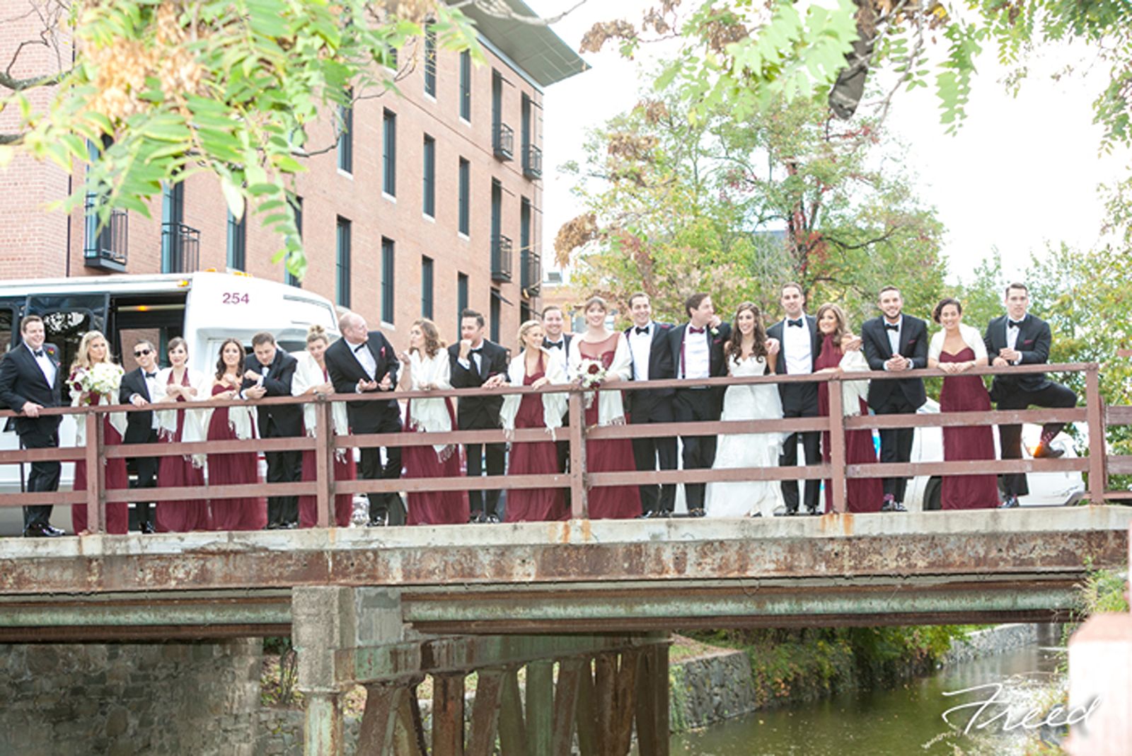Sequoia dc wedding 