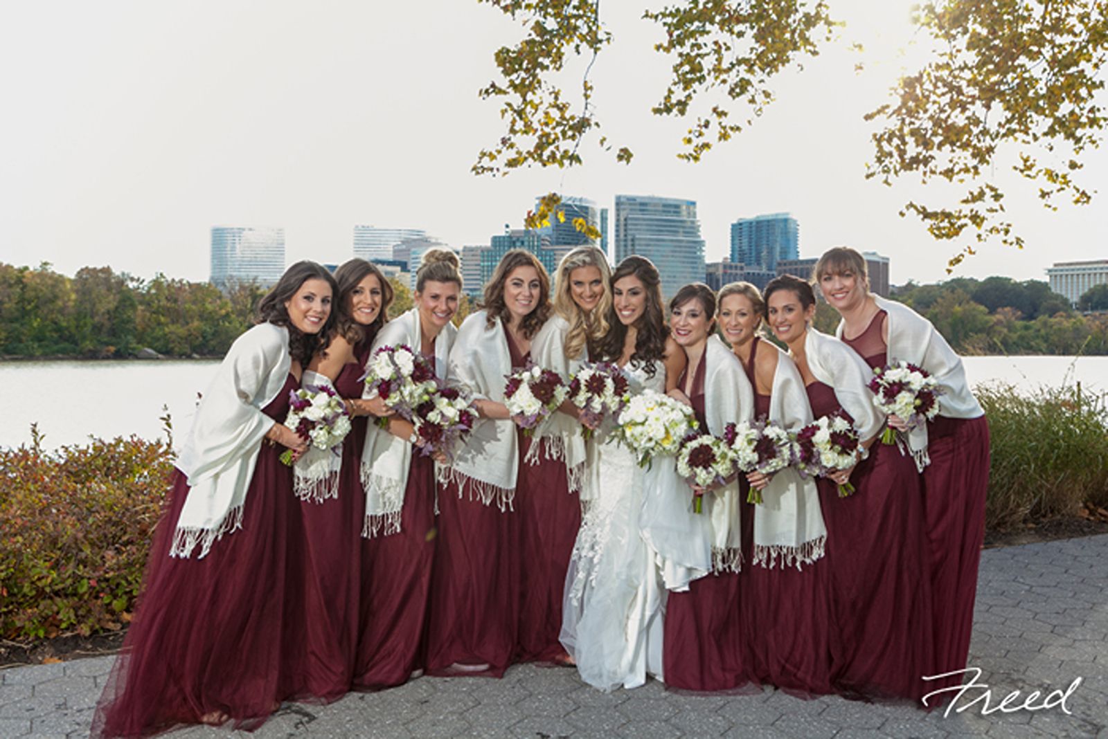 Sequoia dc wedding