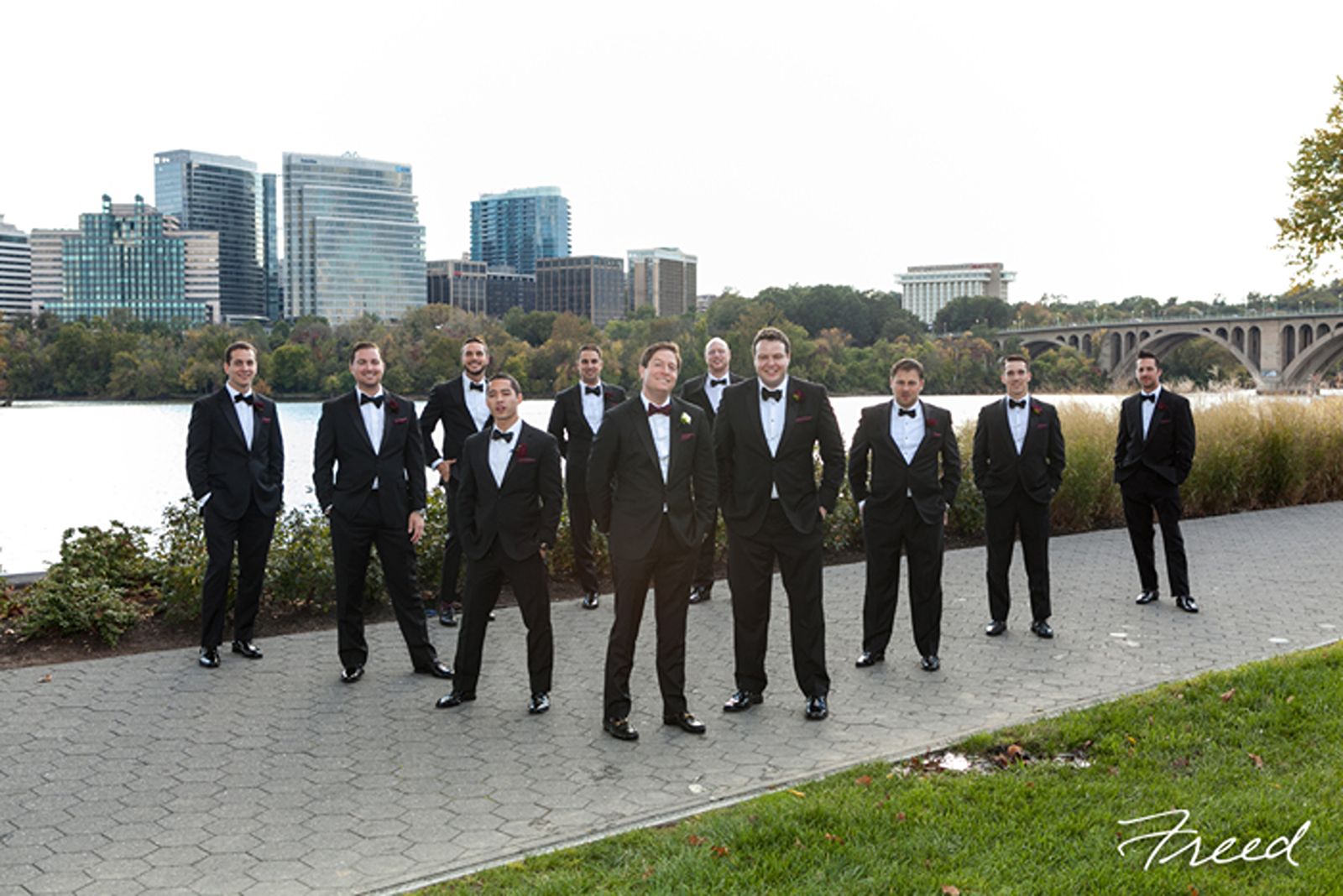 Sequoia dc wedding 