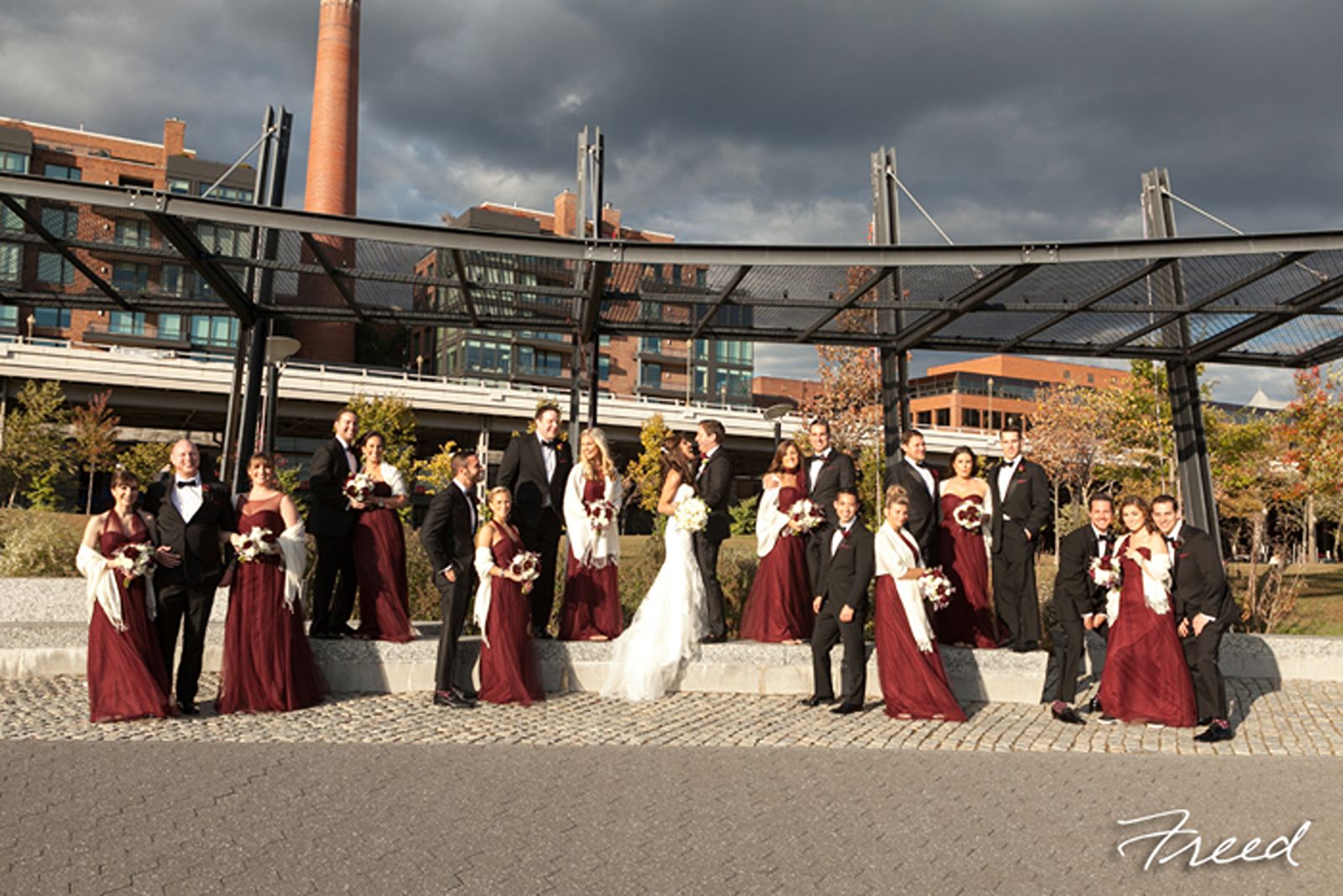Sequoia dc wedding 