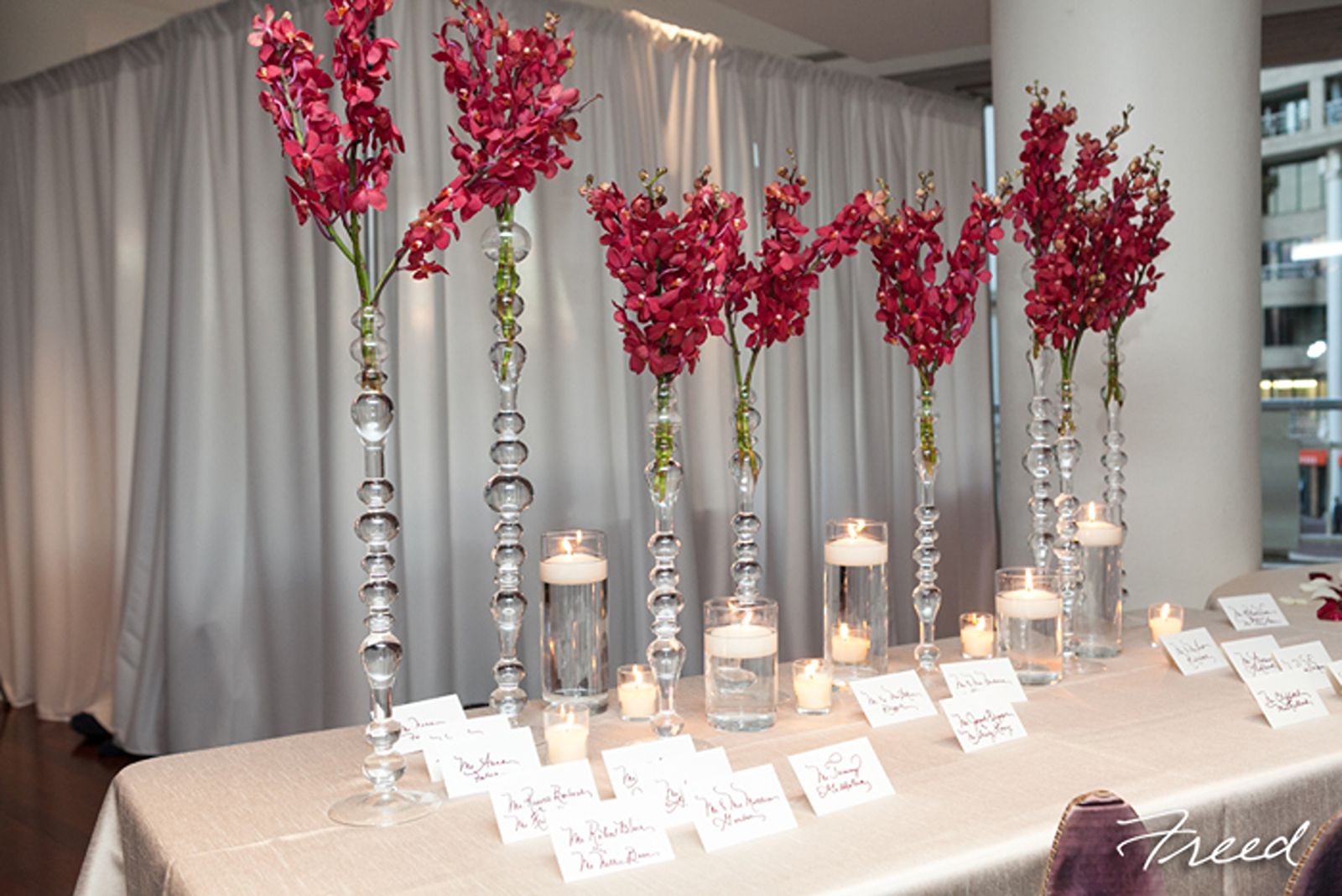 Sequoia dc wedding 