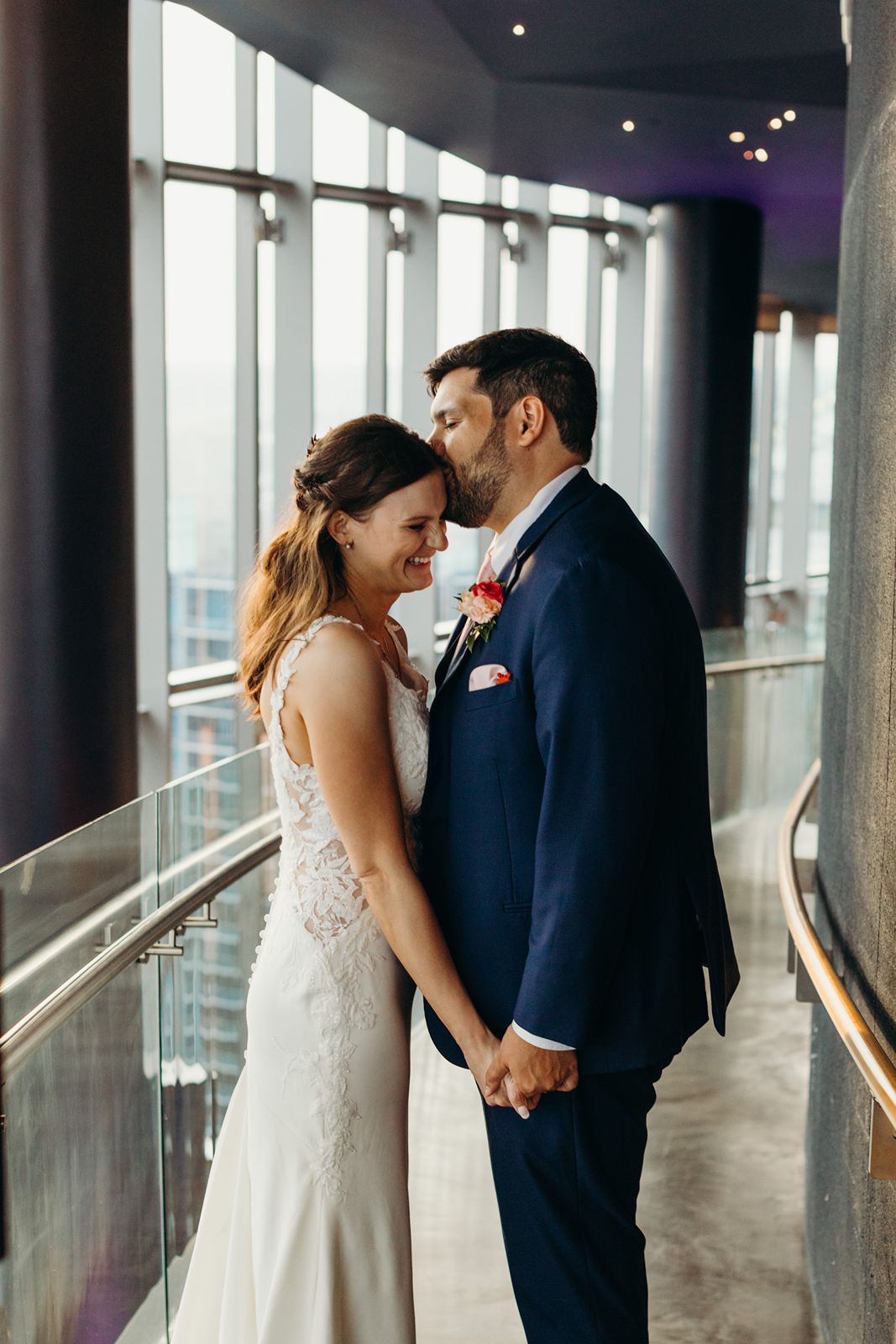 The view of dc wedding 