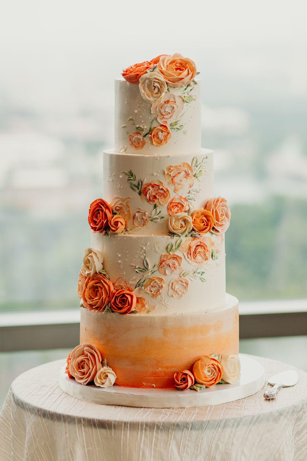 The view of dc wedding 