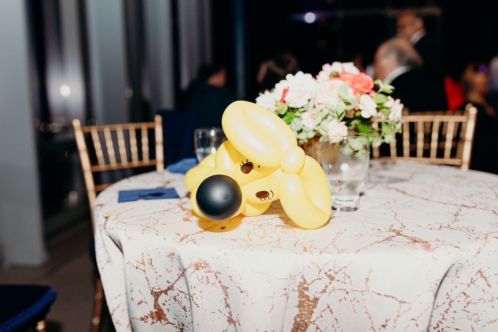 The view of dc wedding 