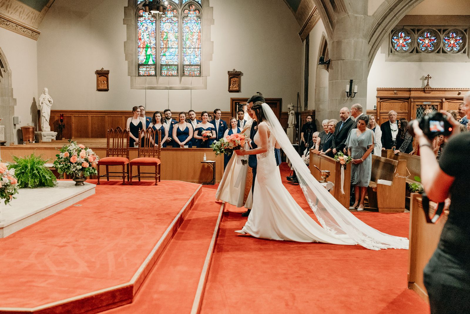 The view of dc wedding 