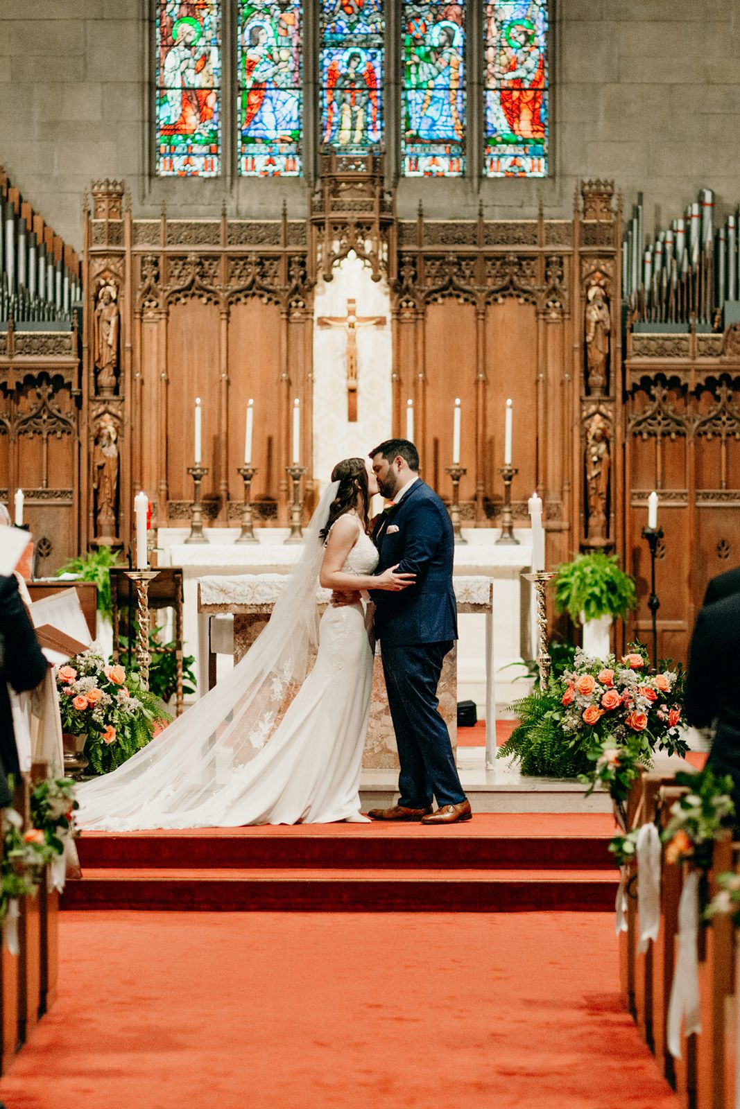 The view of dc wedding 