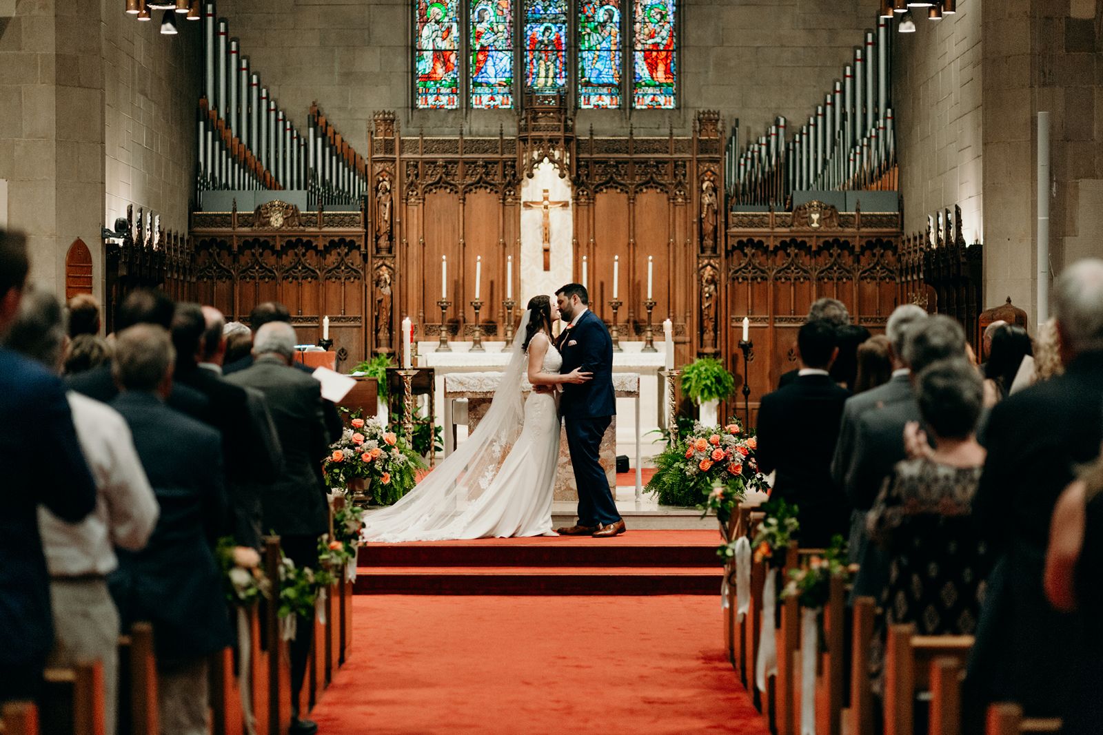 The view of dc wedding 