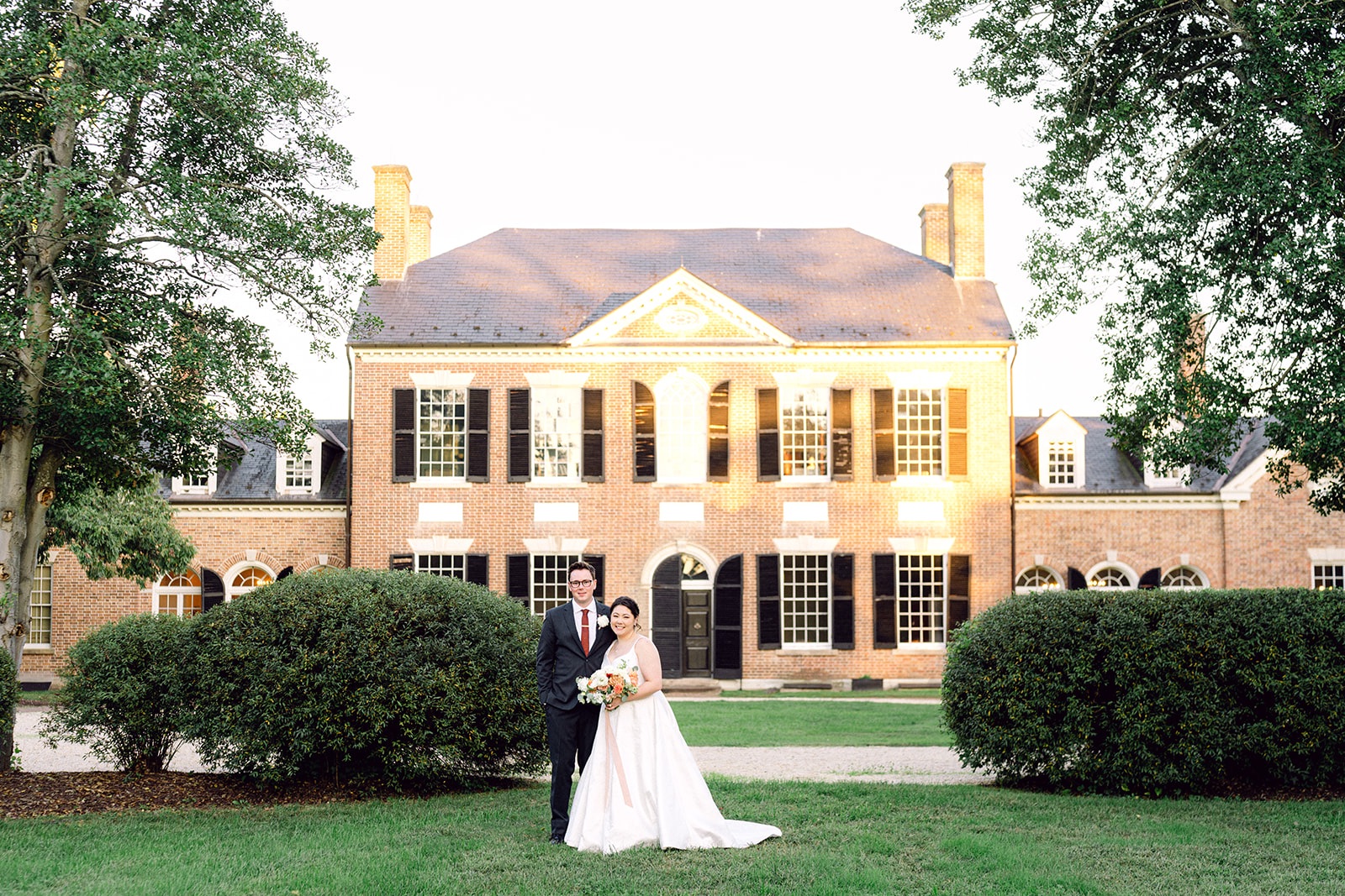 Woodlawn Best Washington DC Wedding Venues for 150 Guests