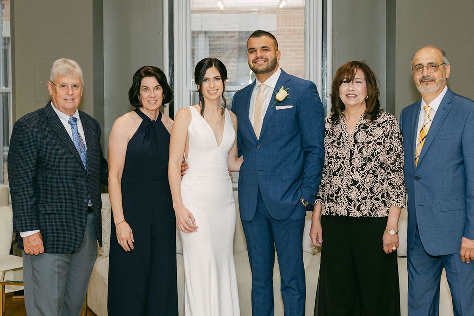 national union building dc wedding 