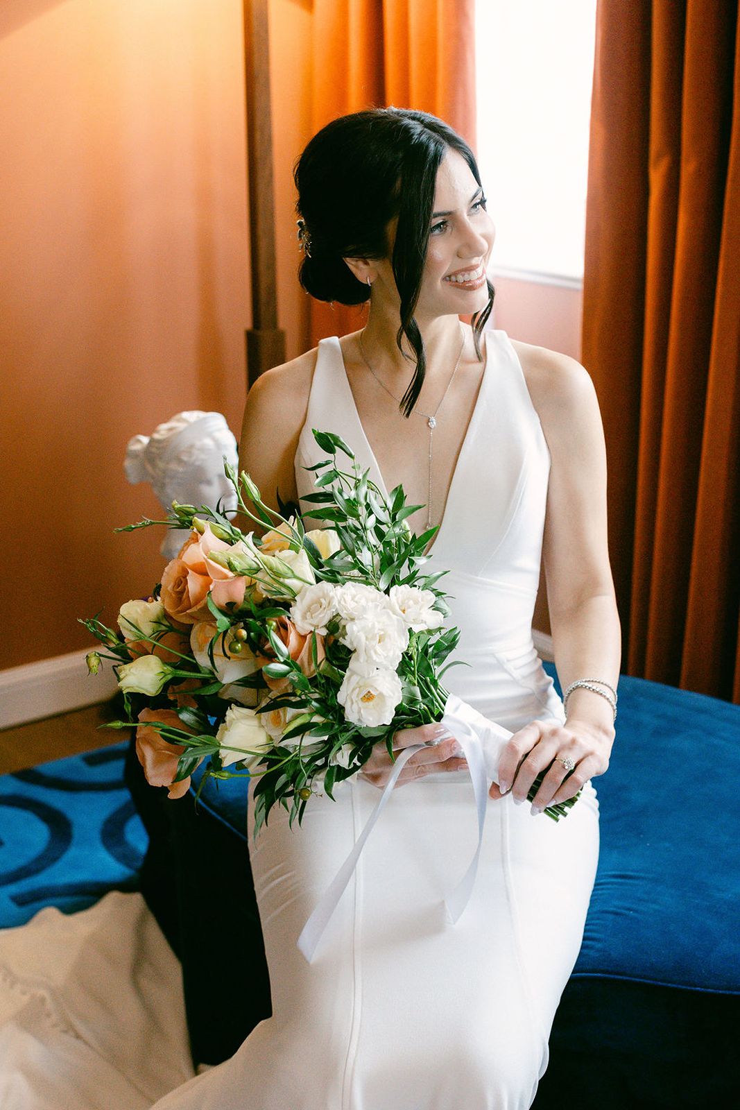 national union building dc wedding 