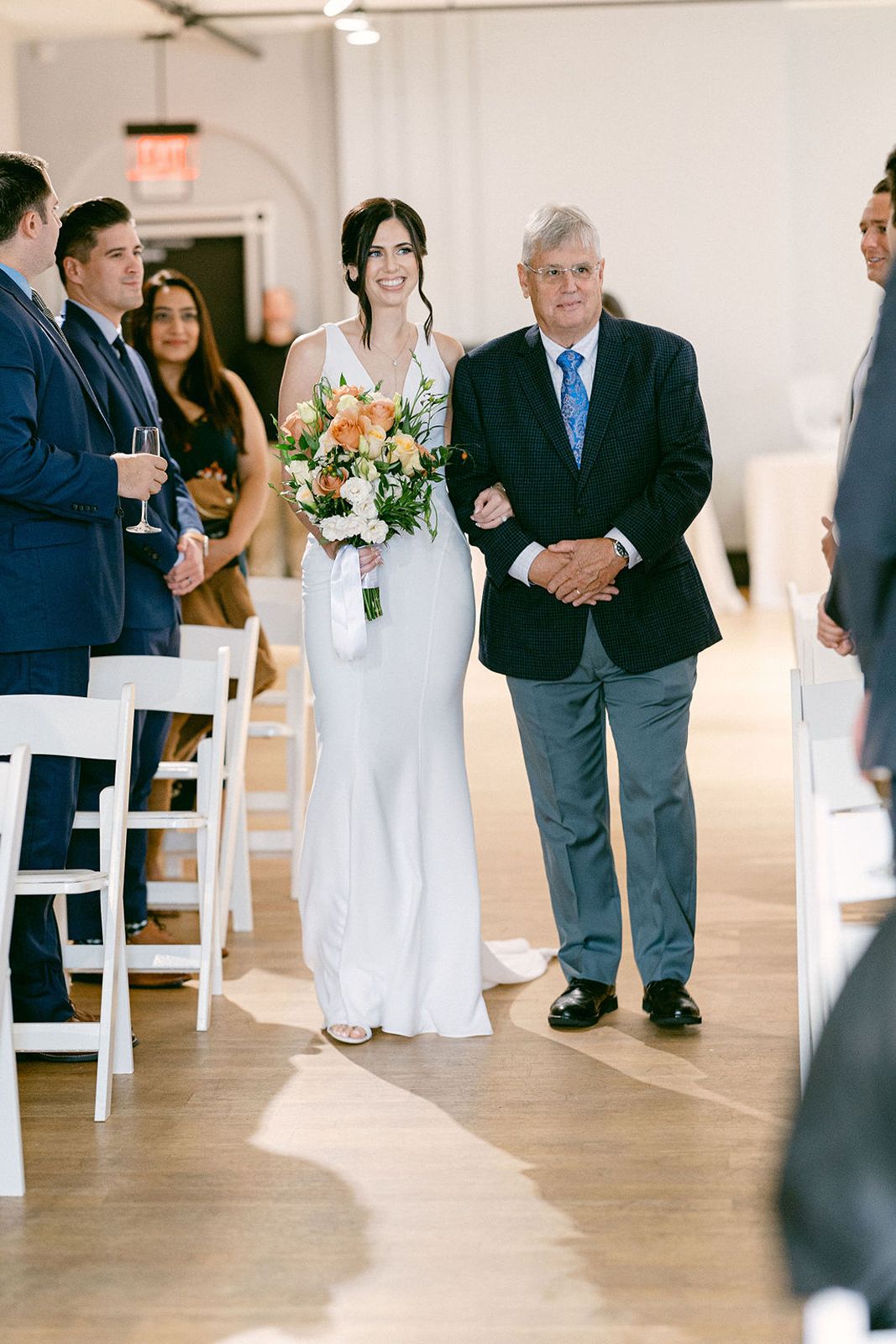 national union building dc wedding 