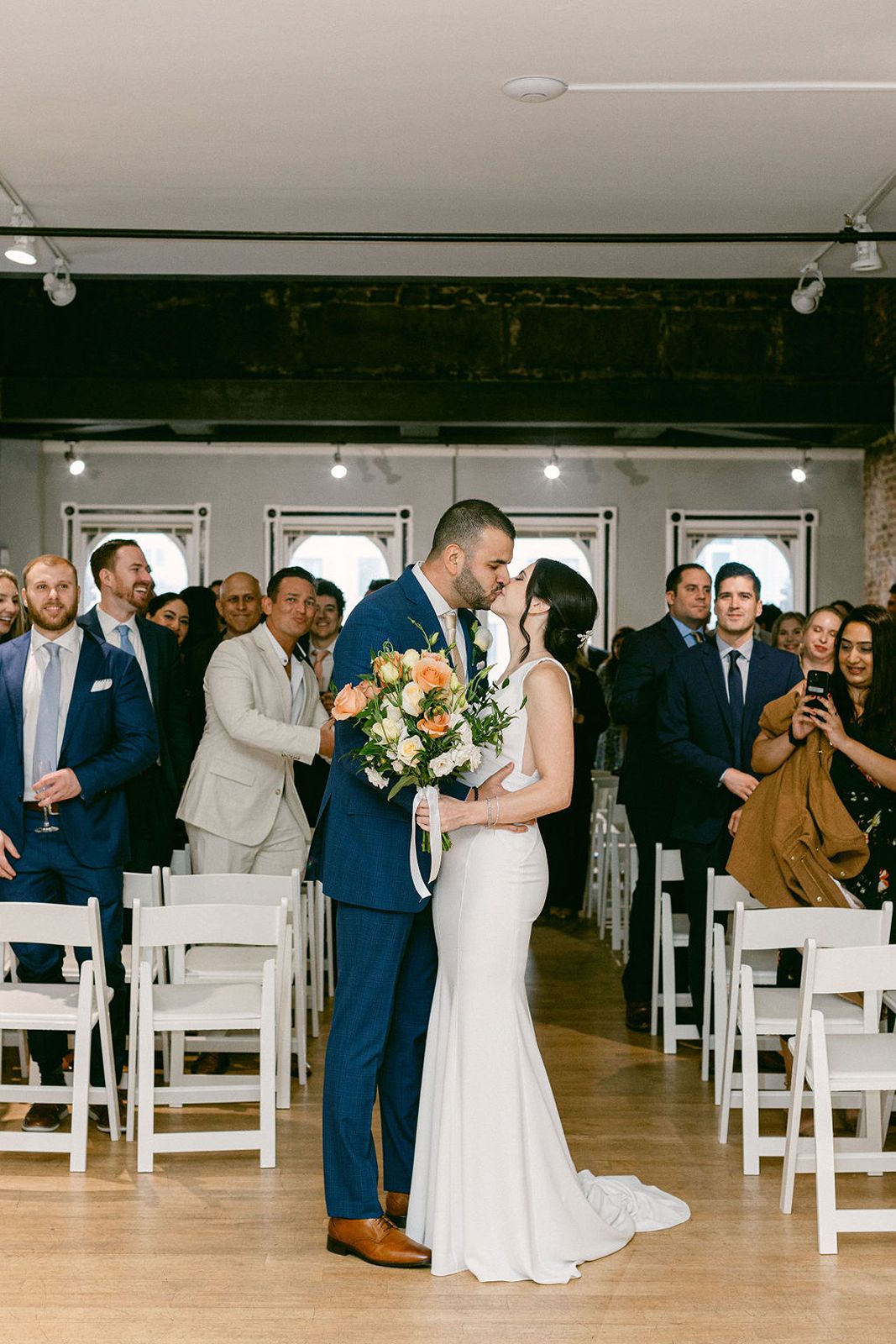 national union building dc wedding 