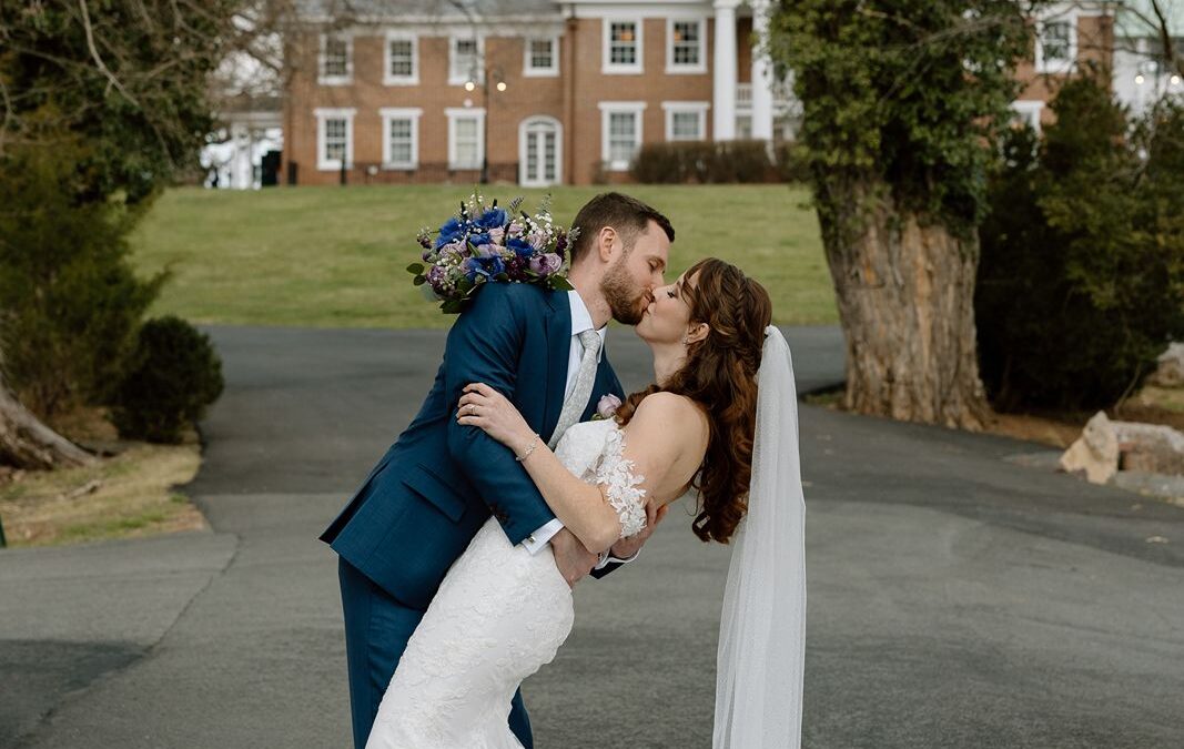 Raspberry Plain Manor Wedding: A Rustic, Fairytale Celebration in Leesburg, VA