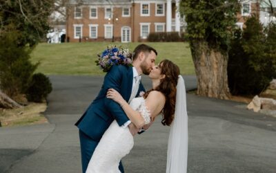 Raspberry Plain Manor Wedding: A Rustic, Fairytale Celebration in Leesburg, VA